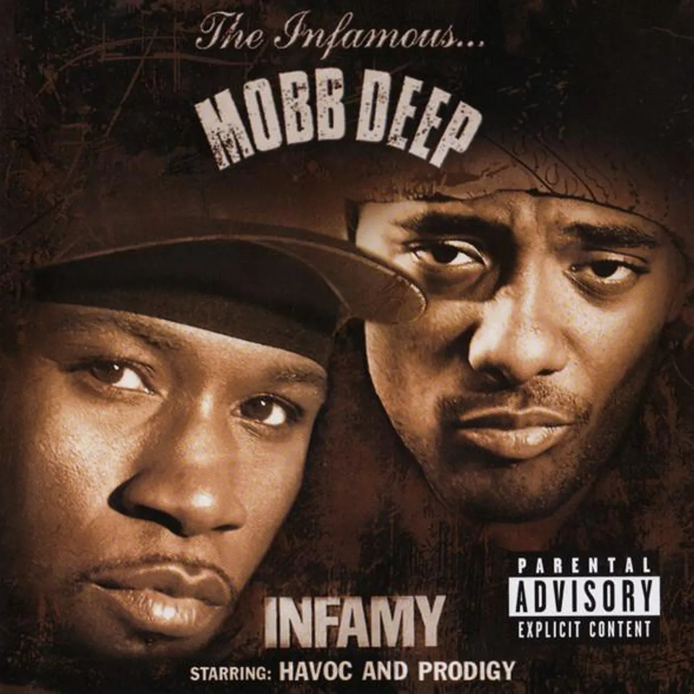 Mobb Deep INFAMY CD