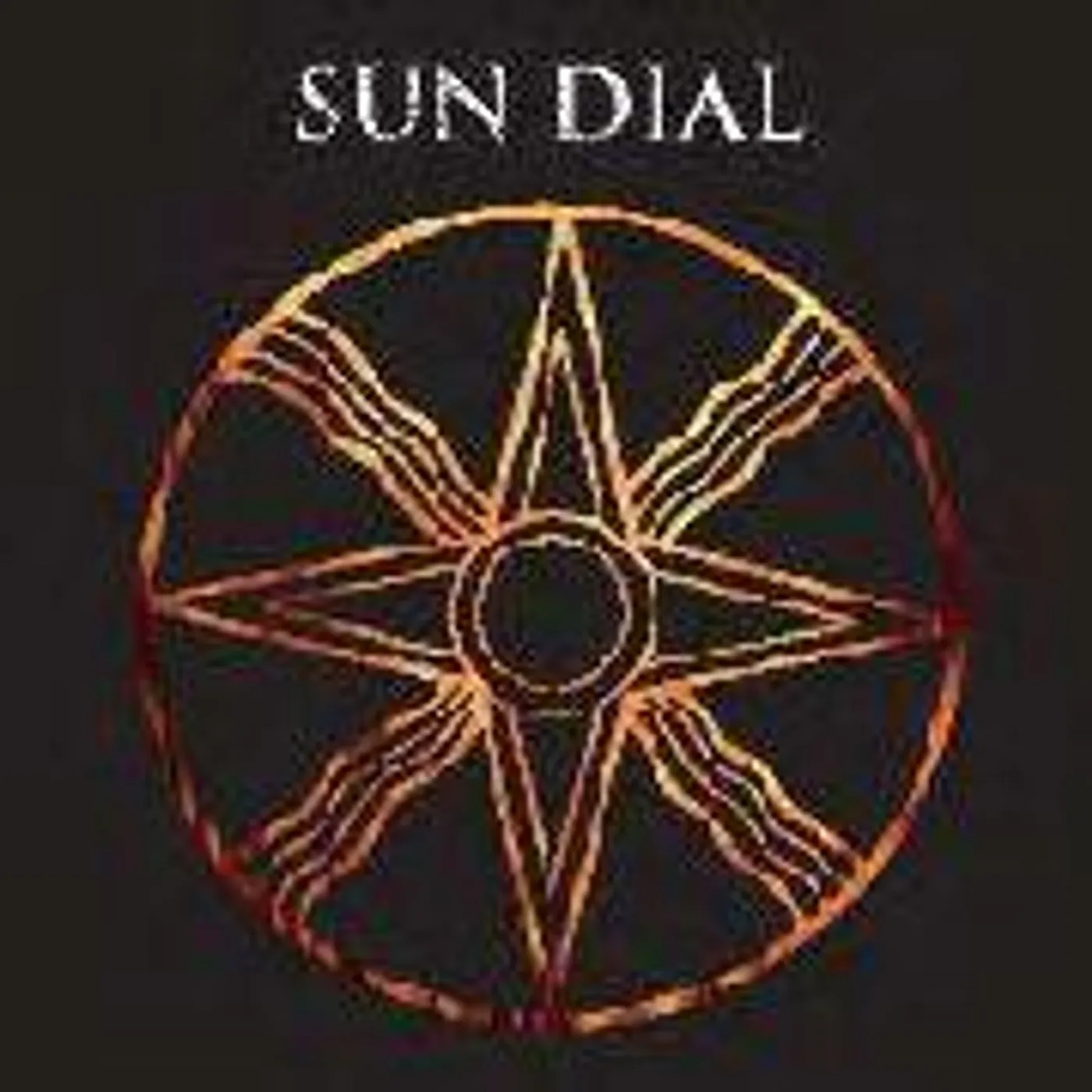 Sun Dial Vinyl Record