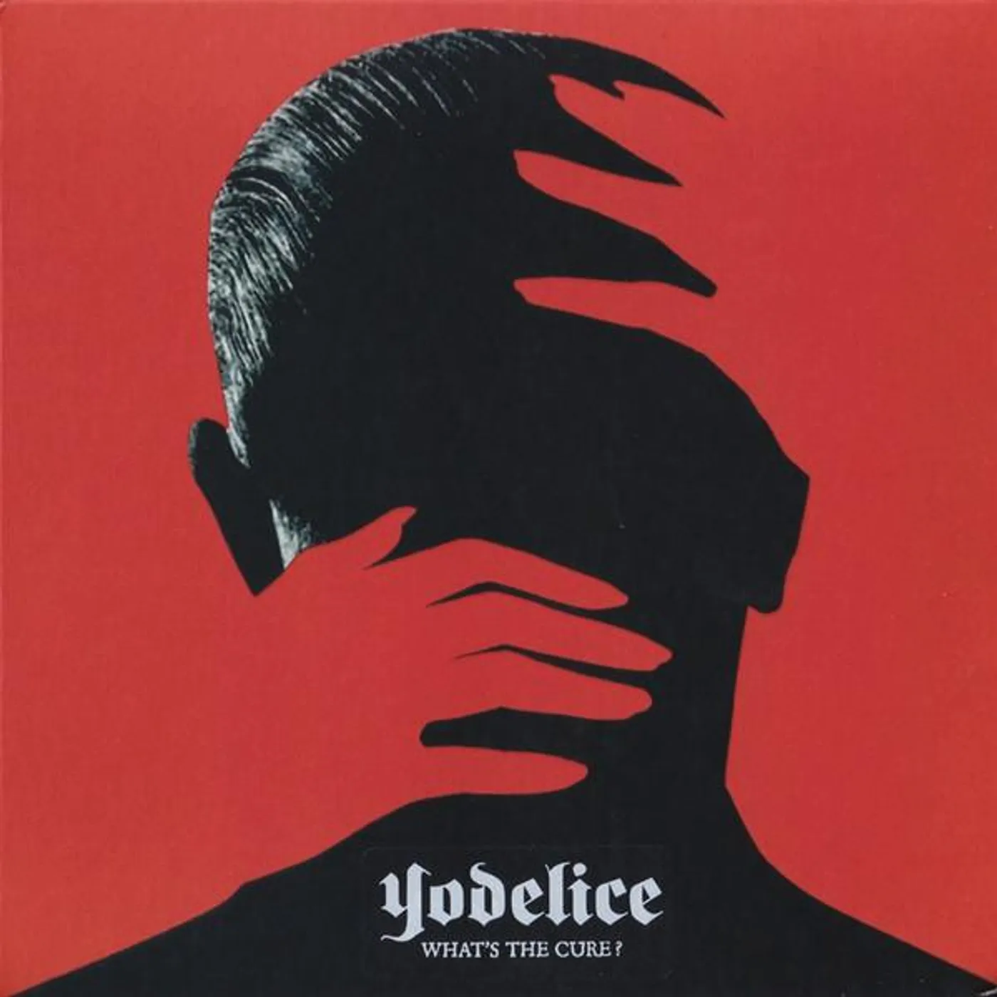 Yodelice WHAT'S THE CURE CD