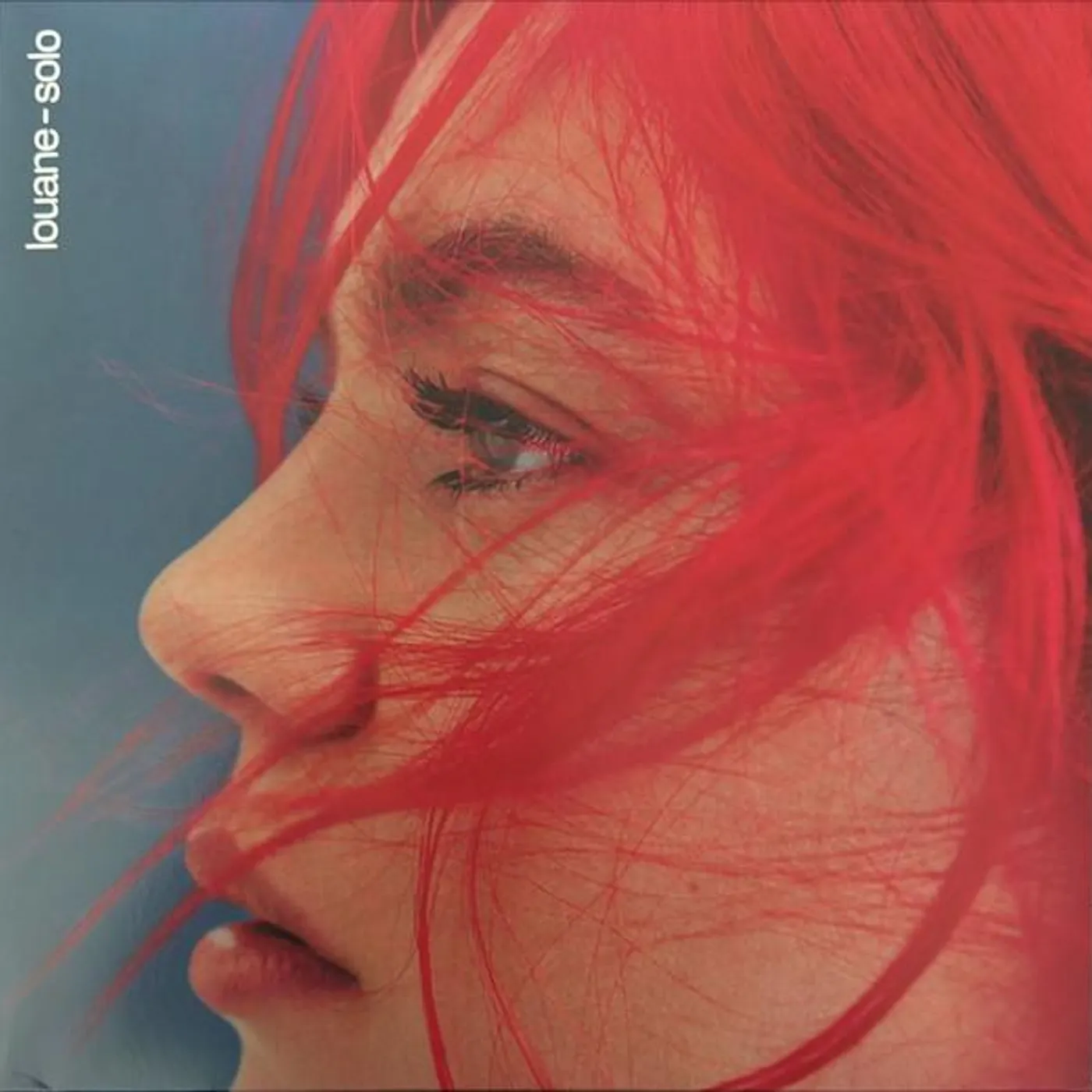 Louane SOLO Vinyl Record