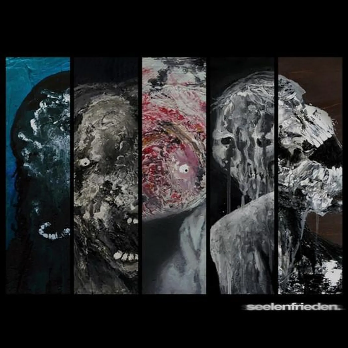 Consvmer SEELENFRIEDEN CD