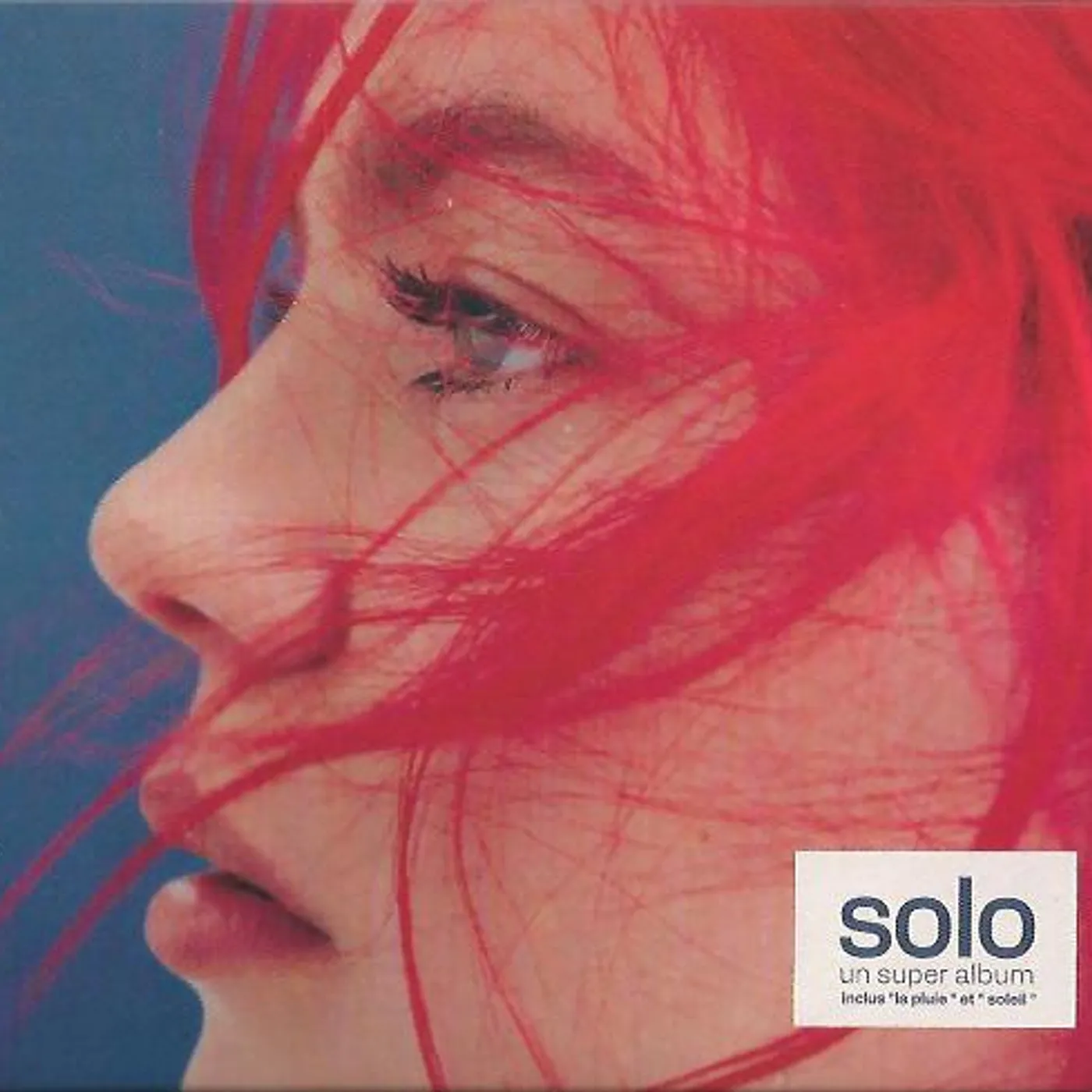 Louane SOLO CD