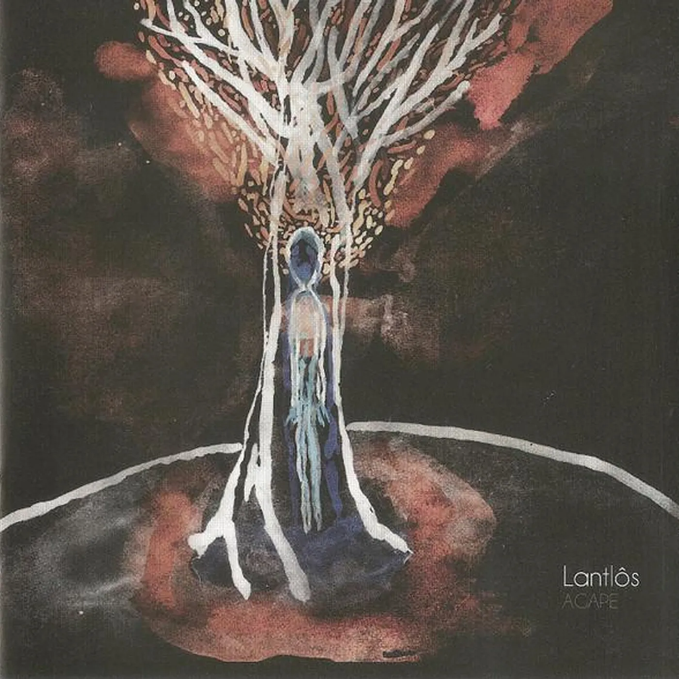 Lantlôs AGAPE CD