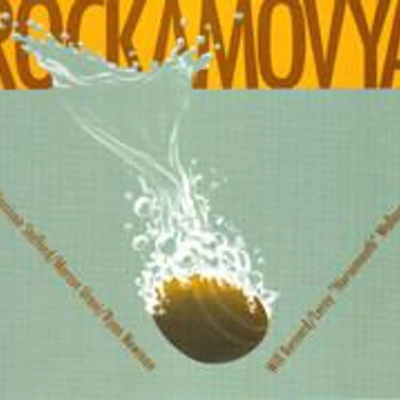 ROCKAMOVYA CD