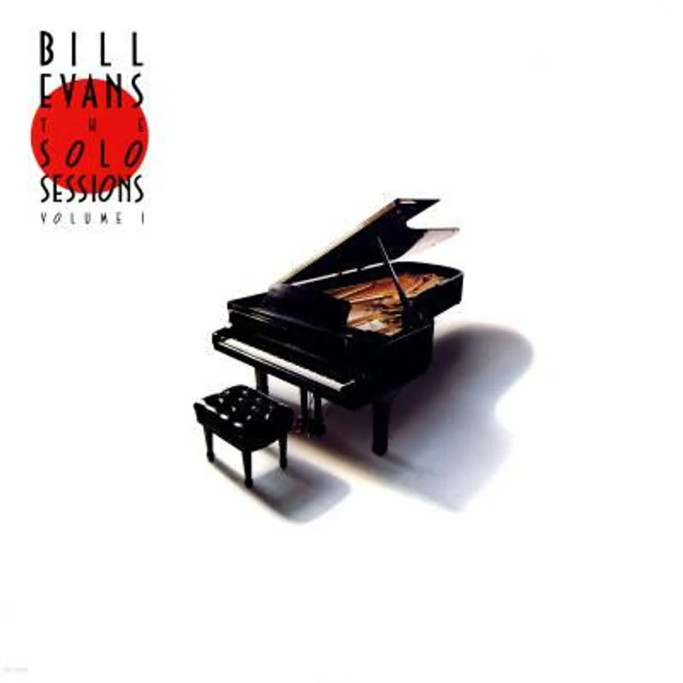 Bill Evans SOLO SESSIONS VOL.1 CD