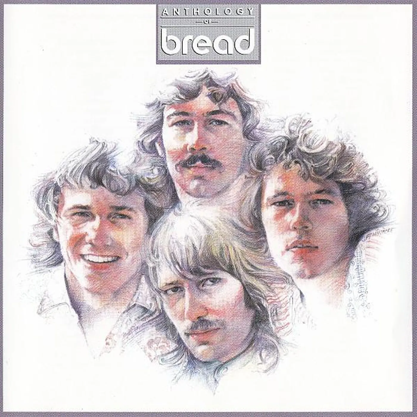 ANTHOLOGY OF BREAD CD