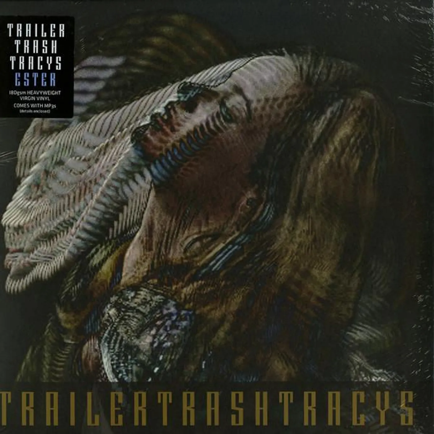Trailer Trash Tracys Ester Vinyl Record