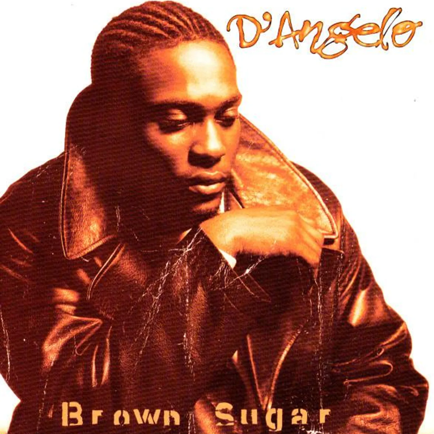 D'Angelo BROWN SUGAR CD