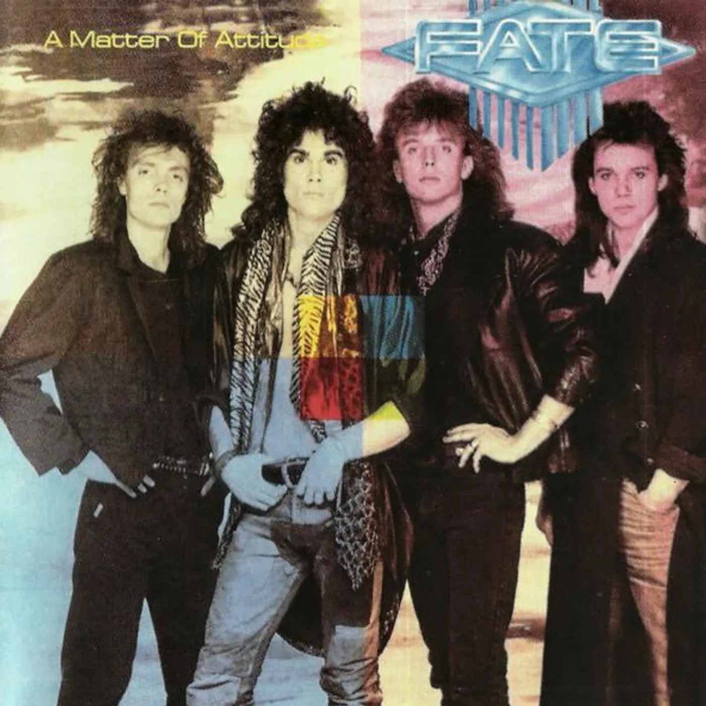 Fate MATTER OF ATTITUDE CD