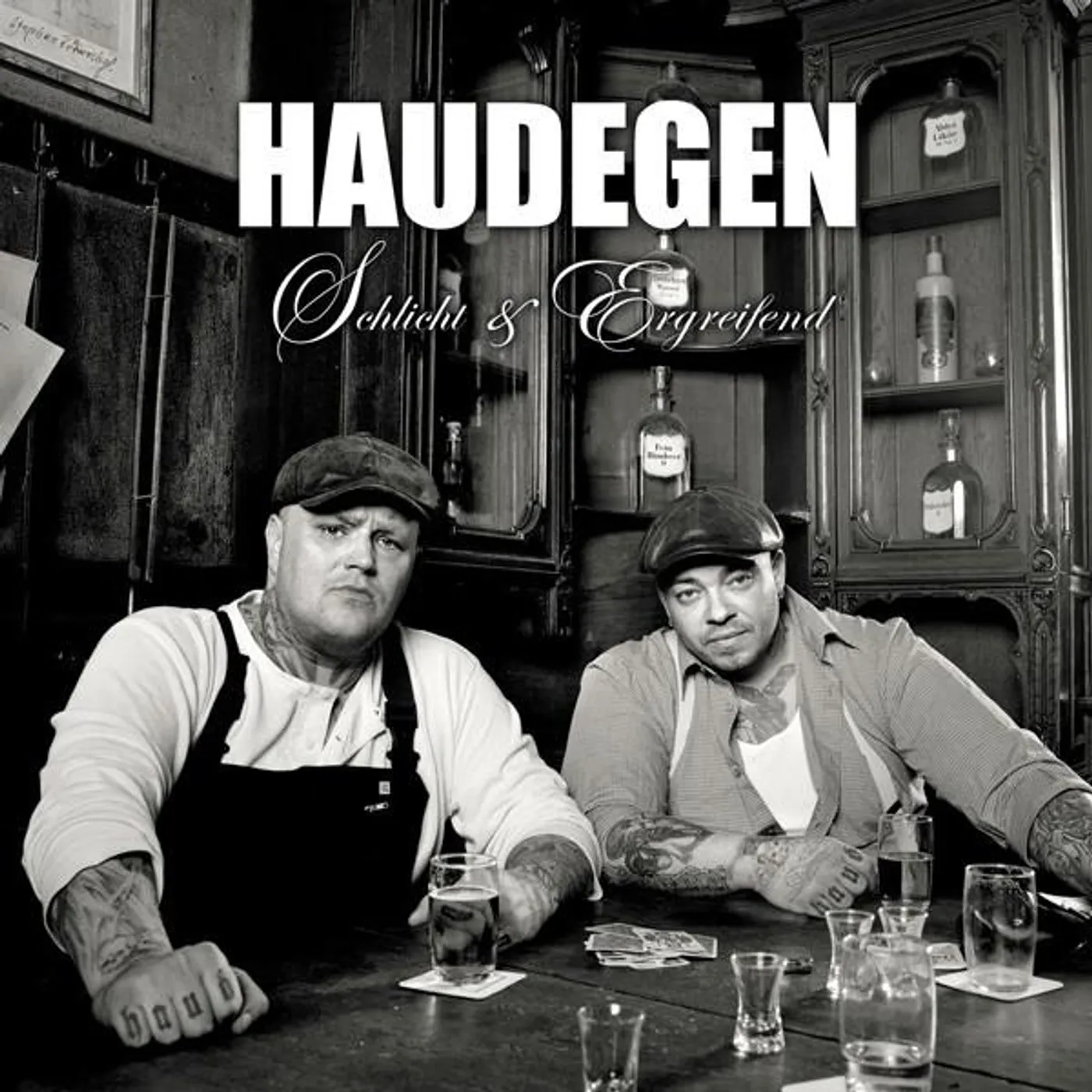 Haudegen SCHLICHT & ERGREIFEND CD