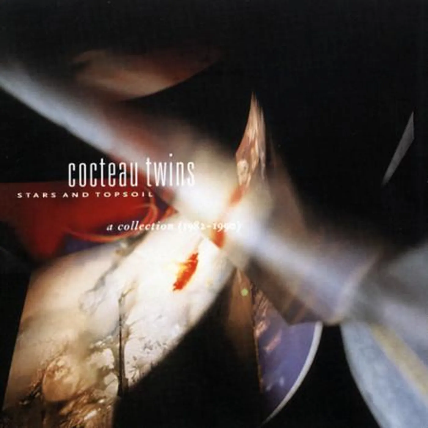 Cocteau Twins STARS & TOPSOIL: COLLECTION 1982 - 1990 Vinyl Record