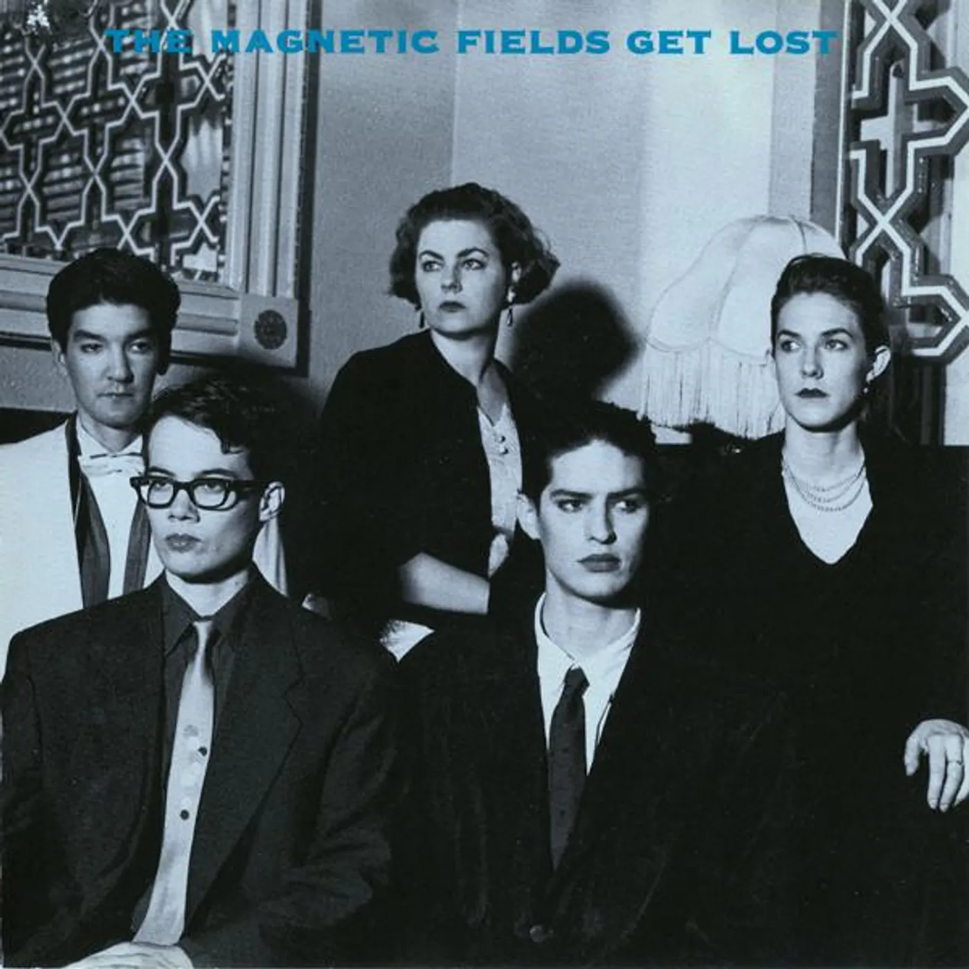 The Magnetic Fields GET LOST CD
