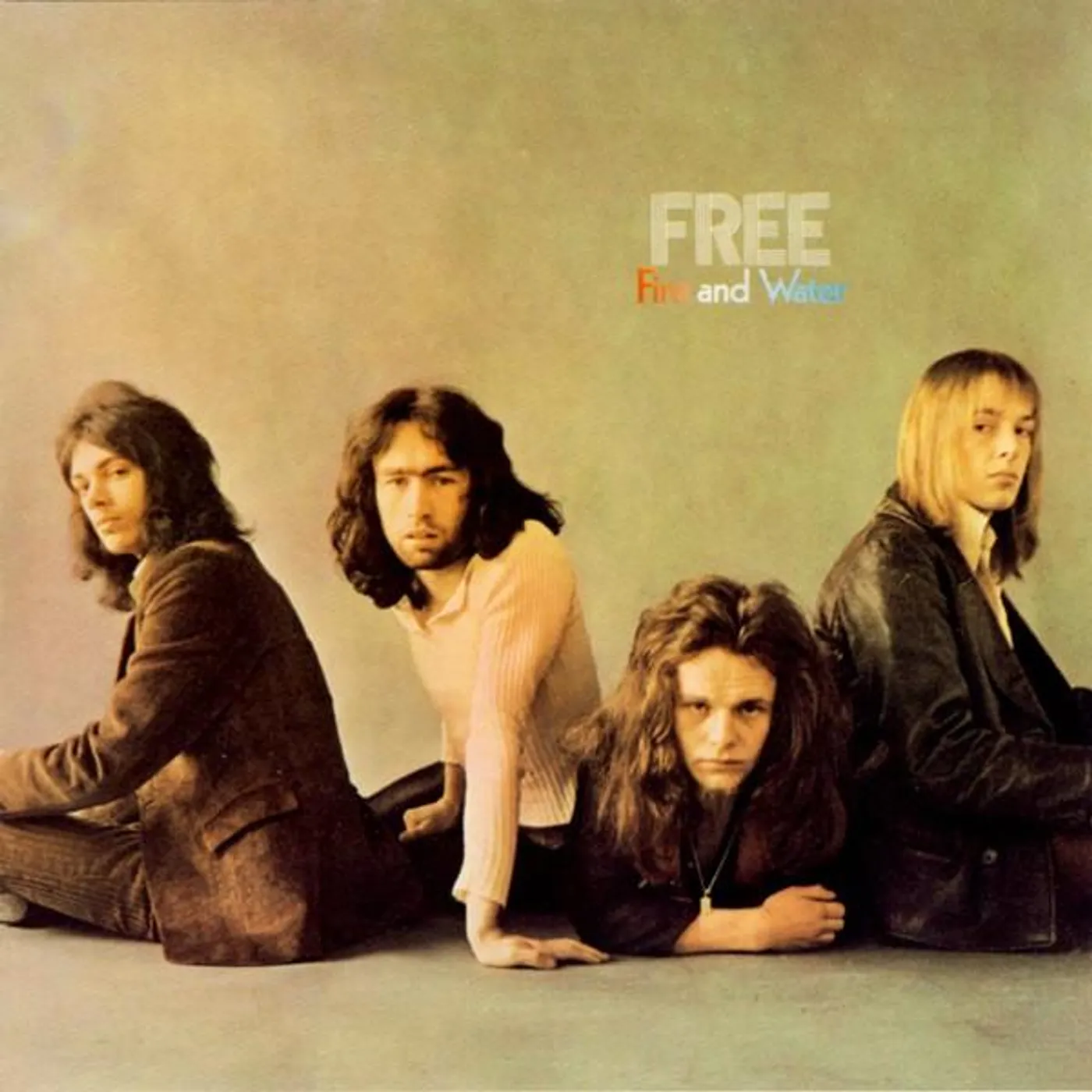 Free FIRE & WATER CD