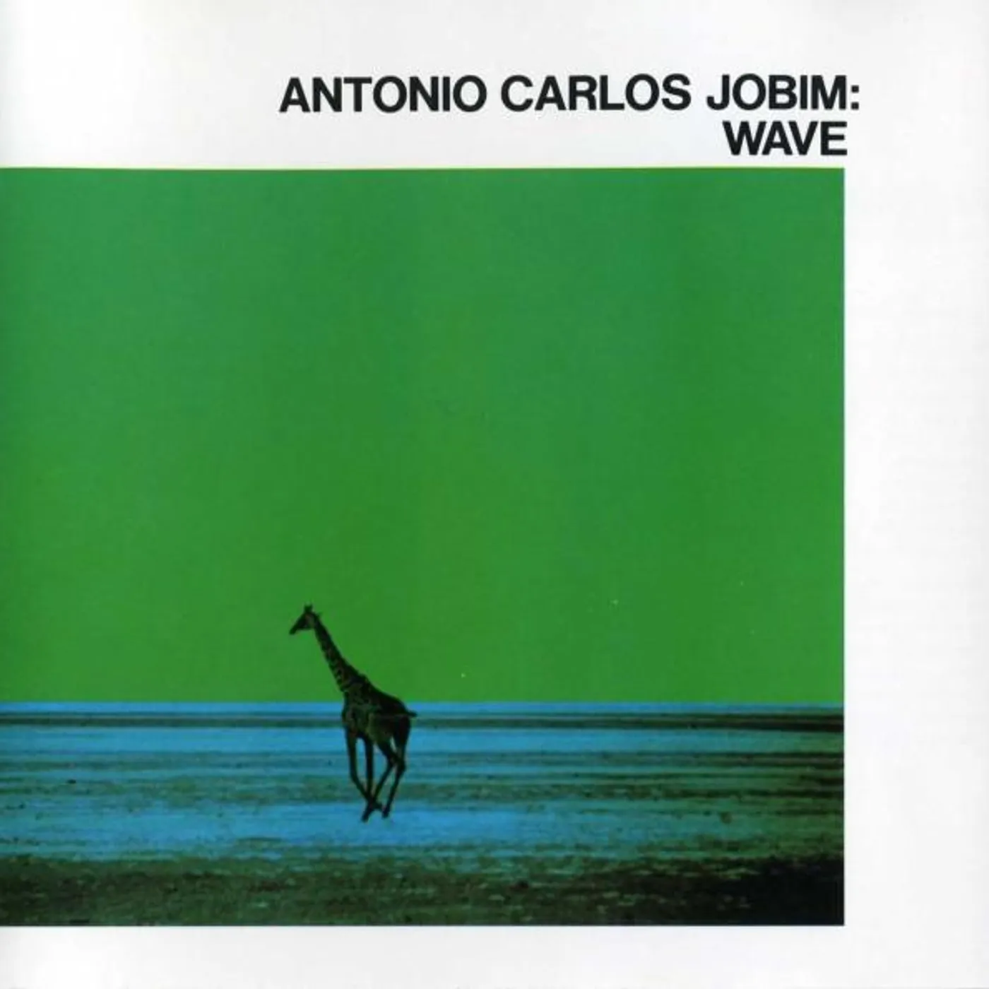 Antônio Carlos Jobim WAVE CD