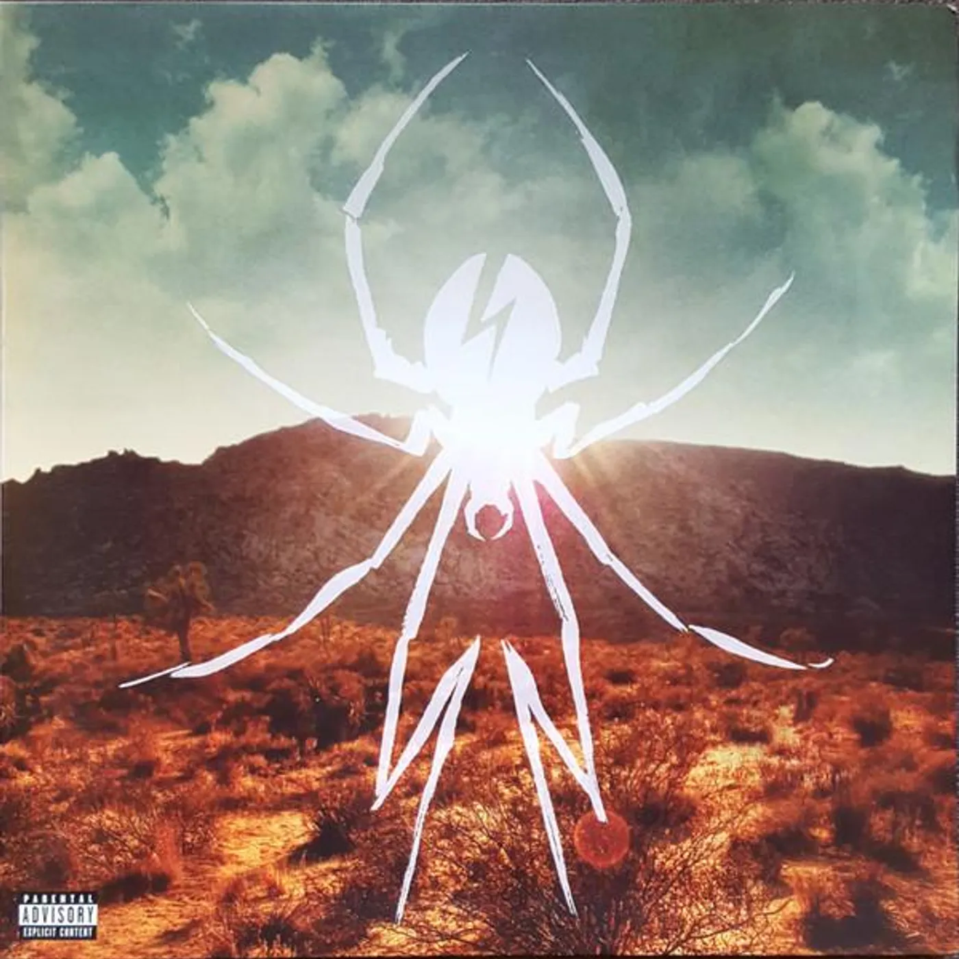 My Chemical Romance Danger Days: True Lives Of The Fabulous Killjoys Vinyl Record