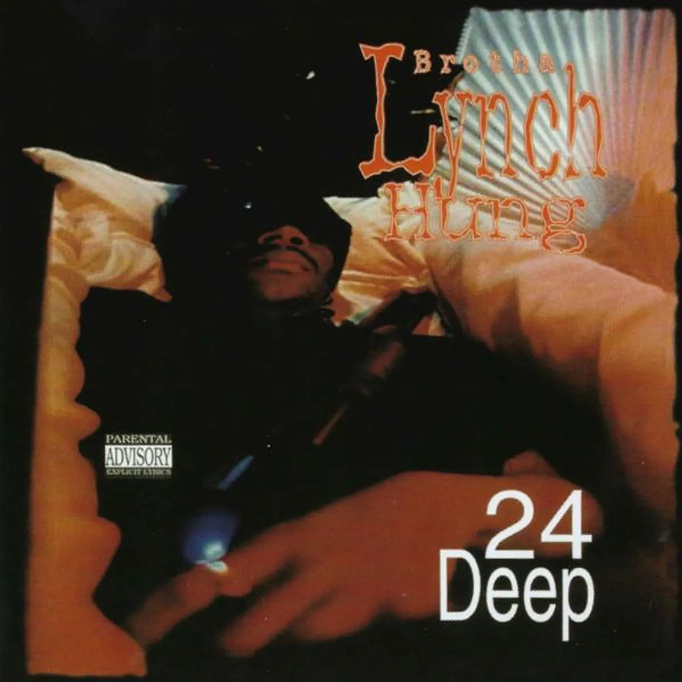 Brotha Lynch Hung 24 DEEP CD