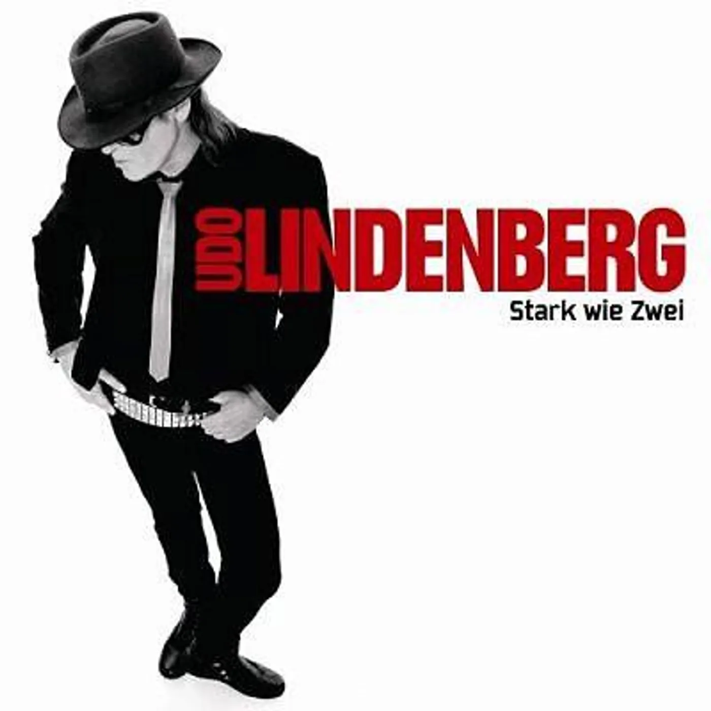Udo Lindenberg Stark Wie Zwei (2LP) Vinyl Record