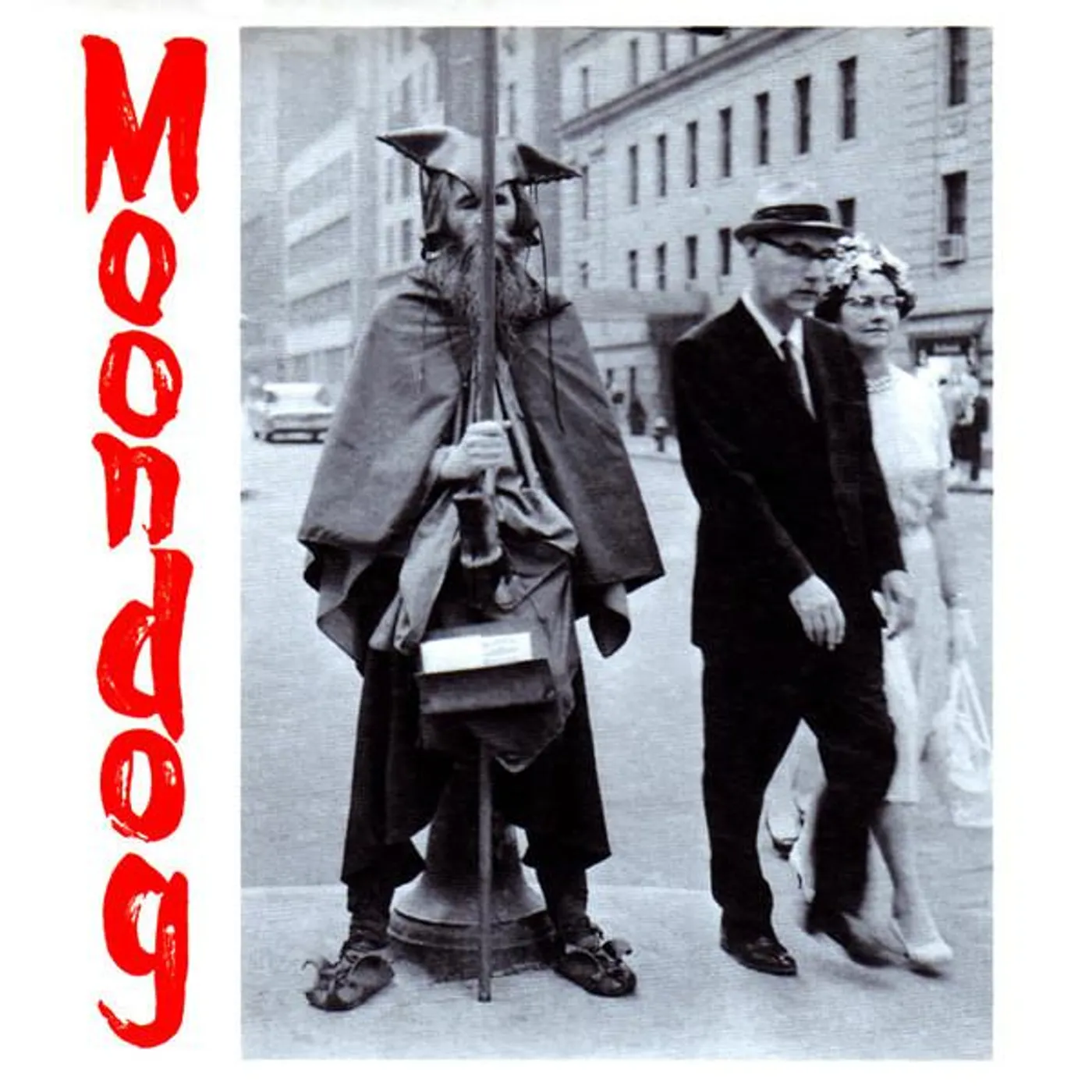 Moondog VIKING OF SIXTH AVENUE CD