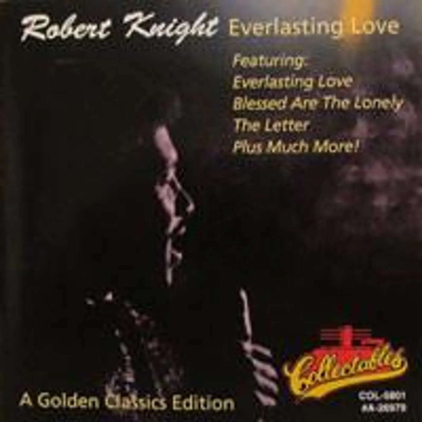 Robert Knight EVERLASTING LOVE CD