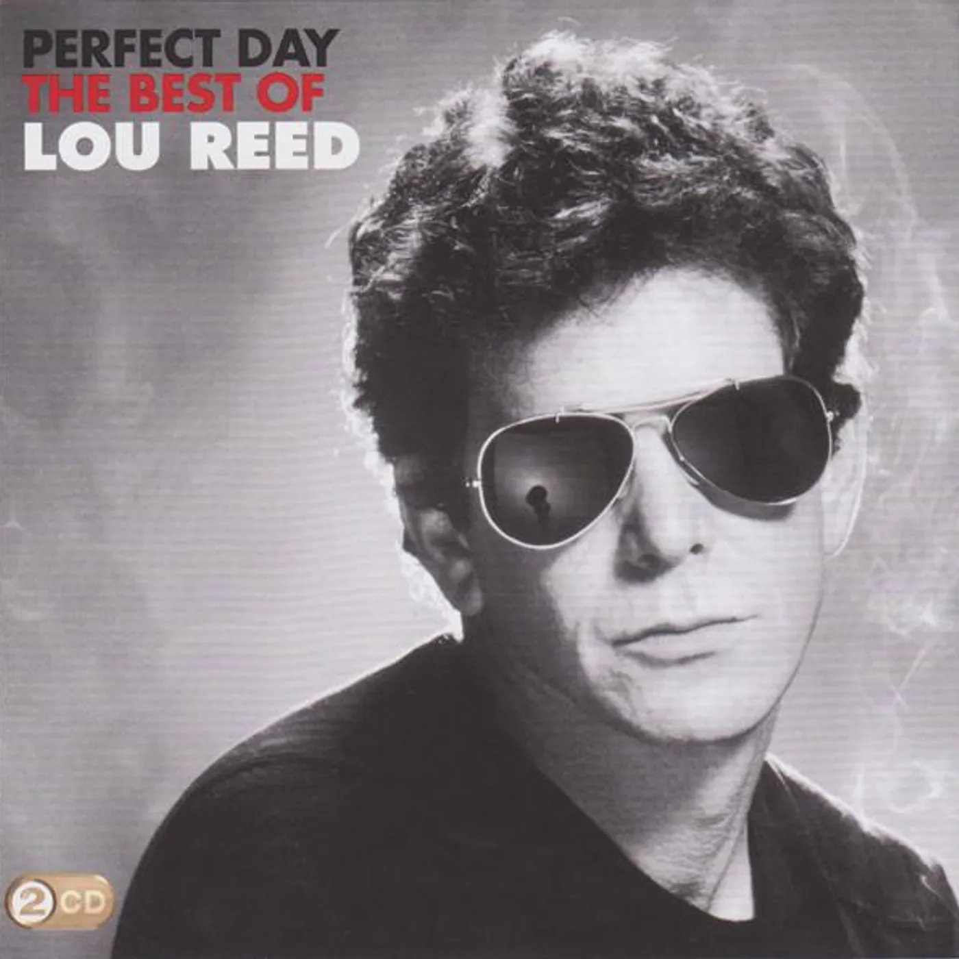 Lou Reed PERFECT DAY: BEST OF CD