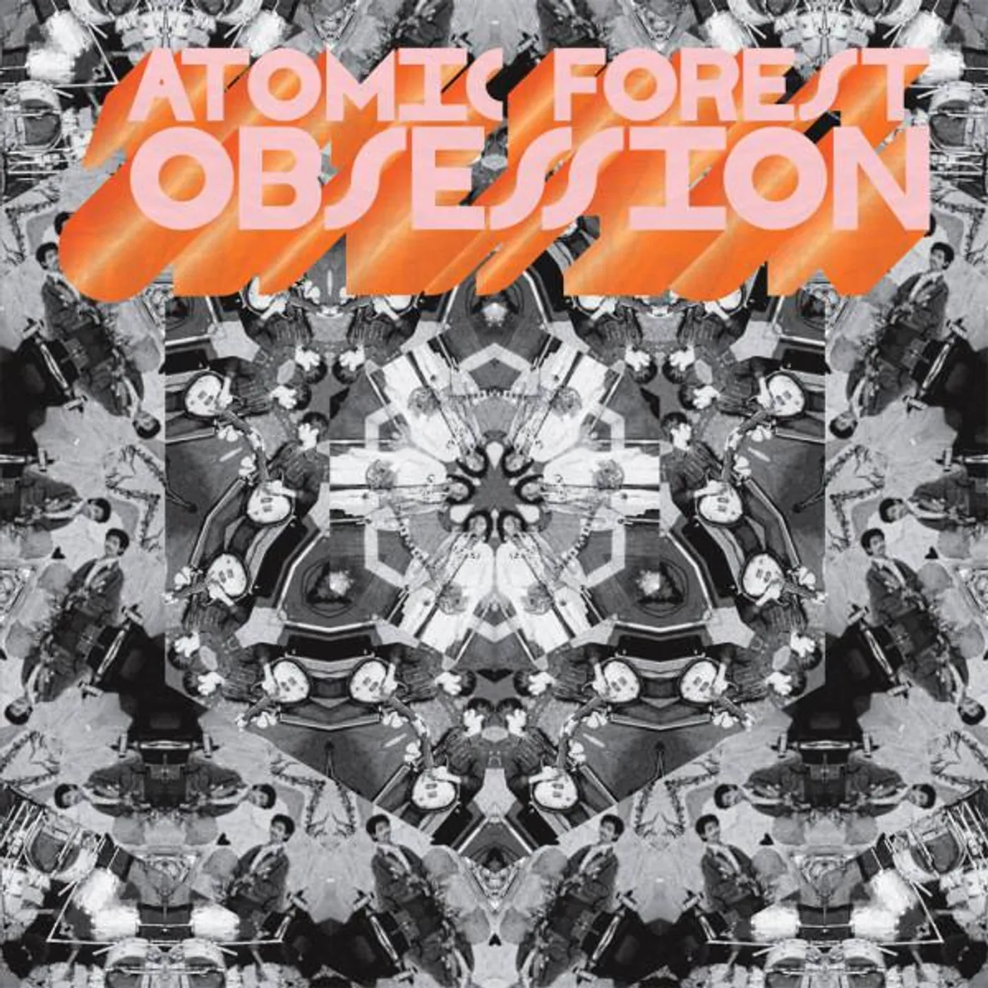 Atomic Forest OBSESSION CD