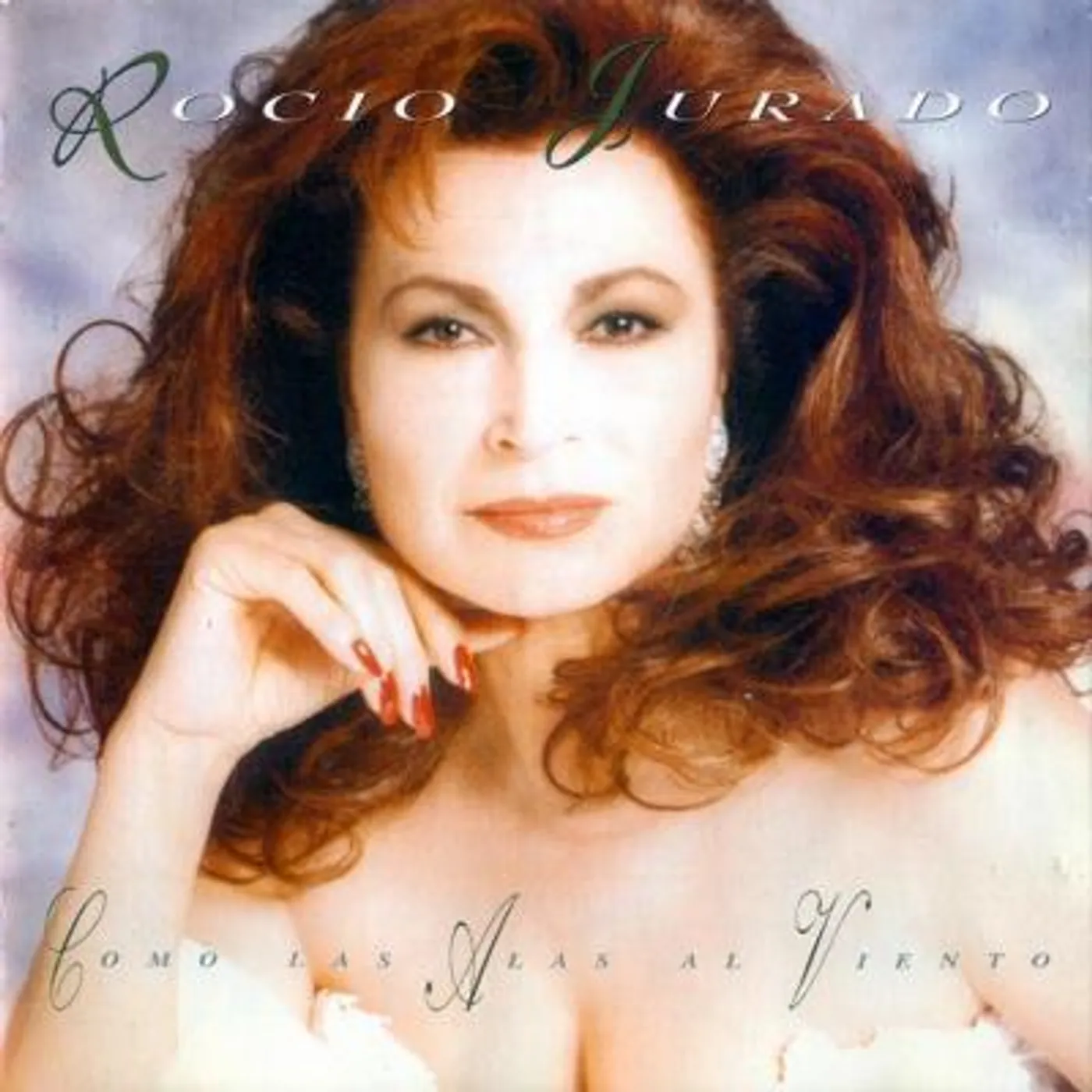 Rocío Jurado COMO LAS ALAS AL VIENTO CD