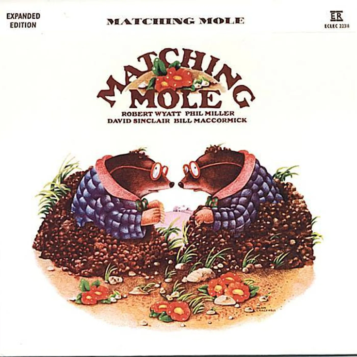 Matching Mole CD
