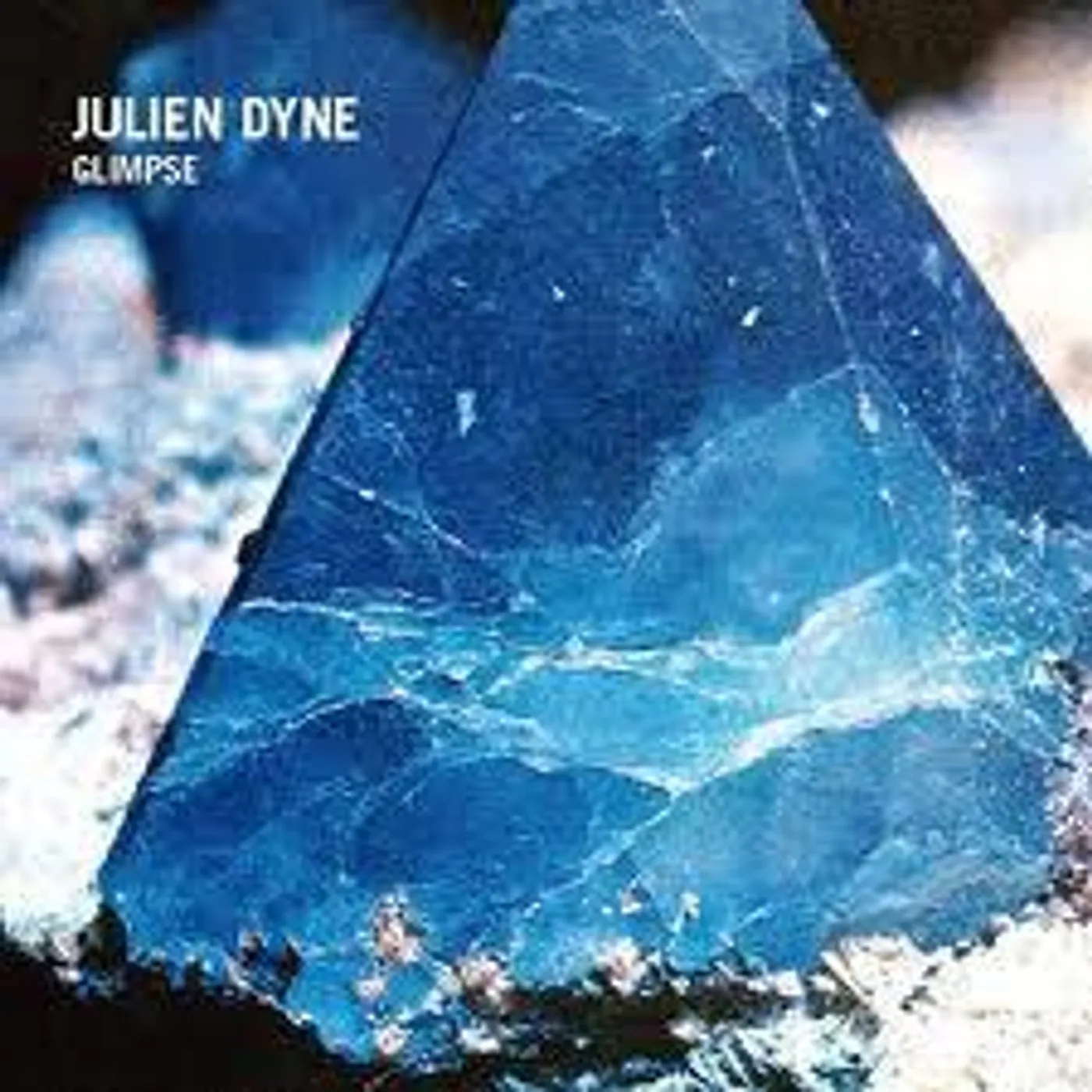 Julien Dyne GLIMPSE CD
