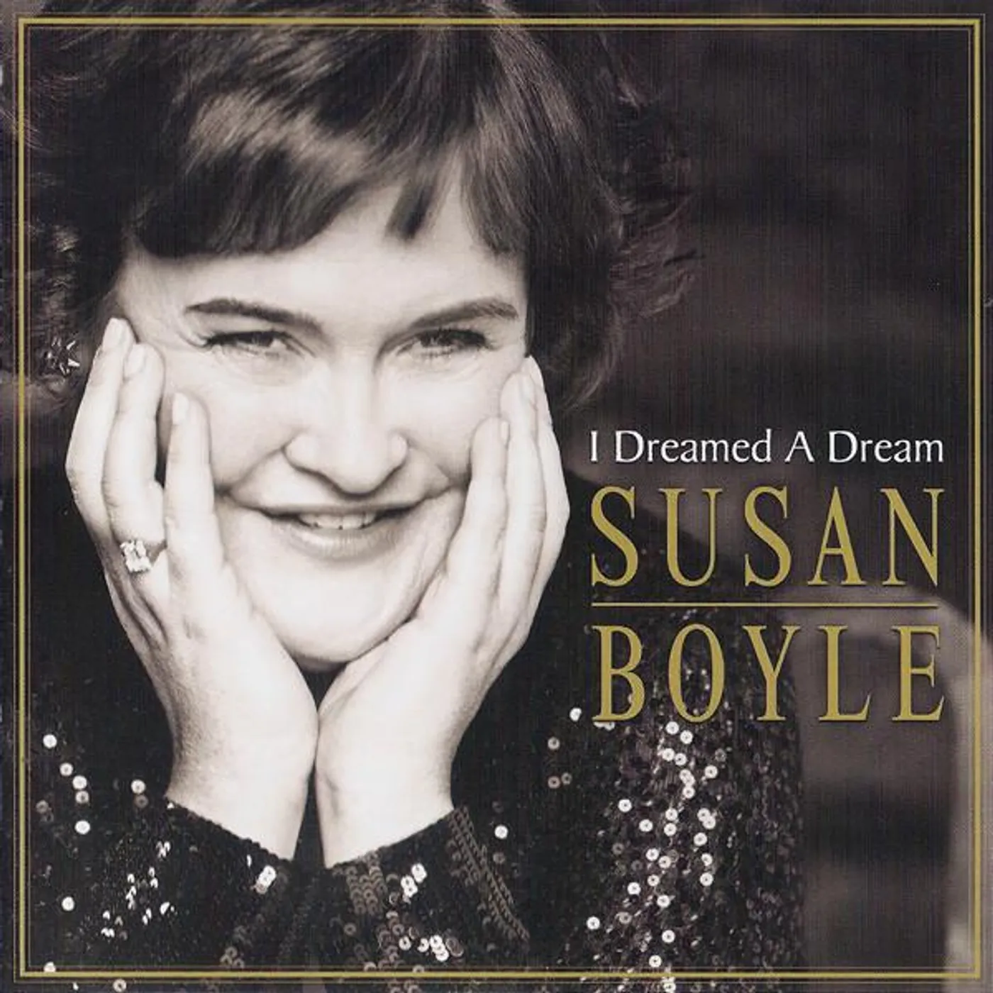 Susan Boyle I DREAMED A DREAM CD