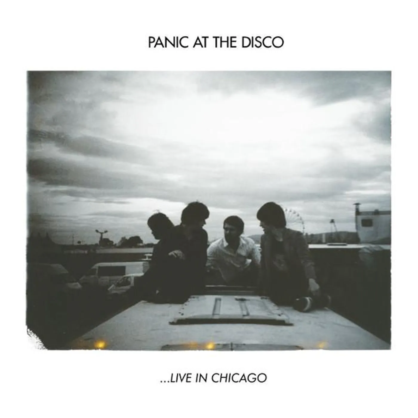 Panic! At The Disco LIVE IN CHICAGO CD