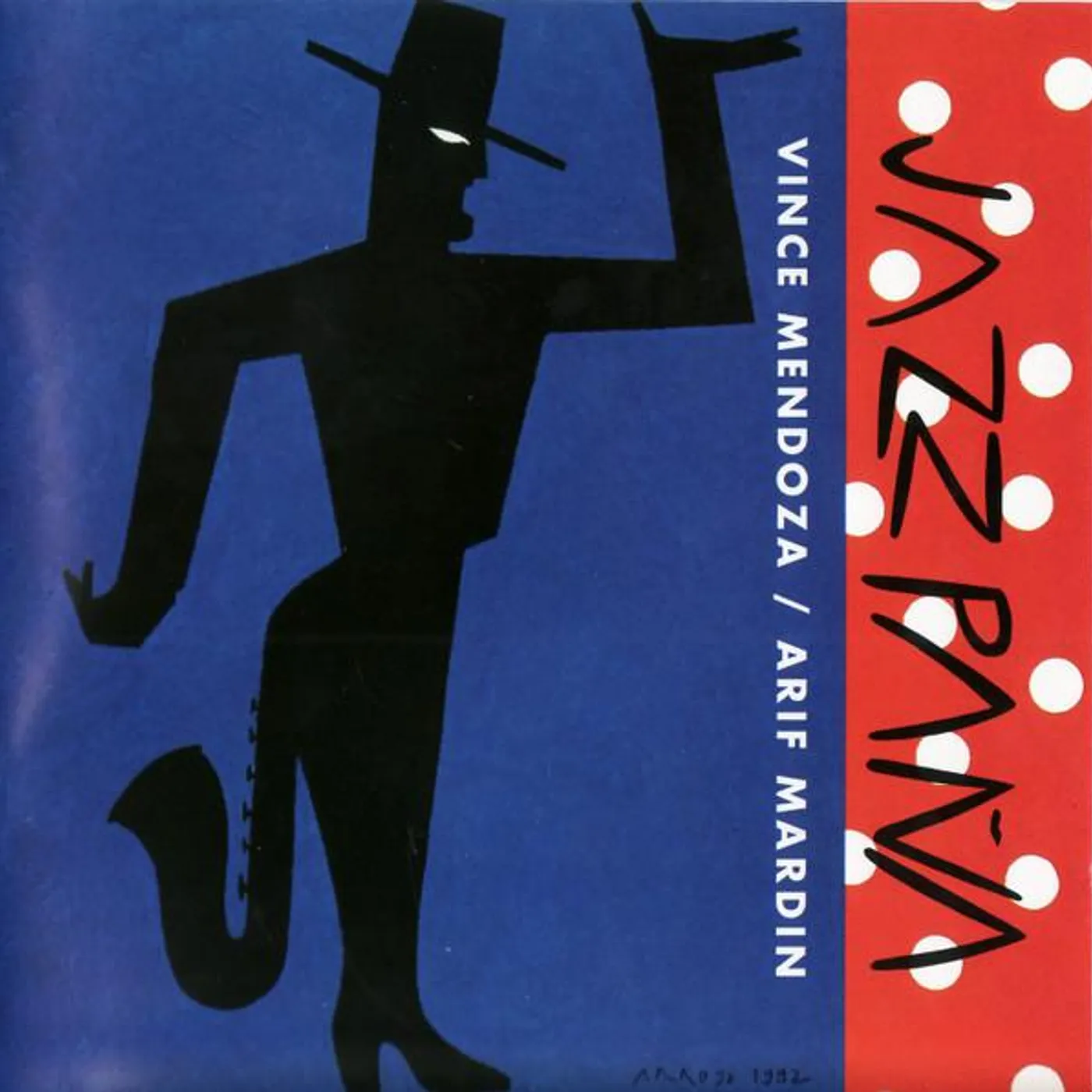 Vince Mendoza JAZZPANA CD