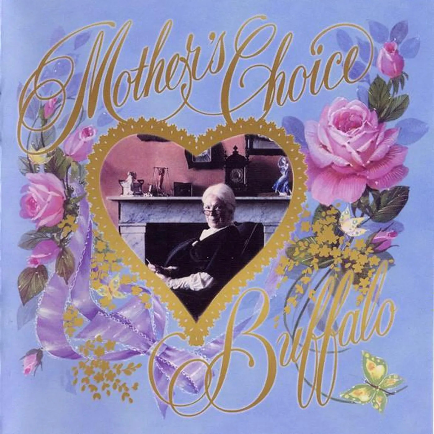 Buffalo MOTHER'S CHOICE CD