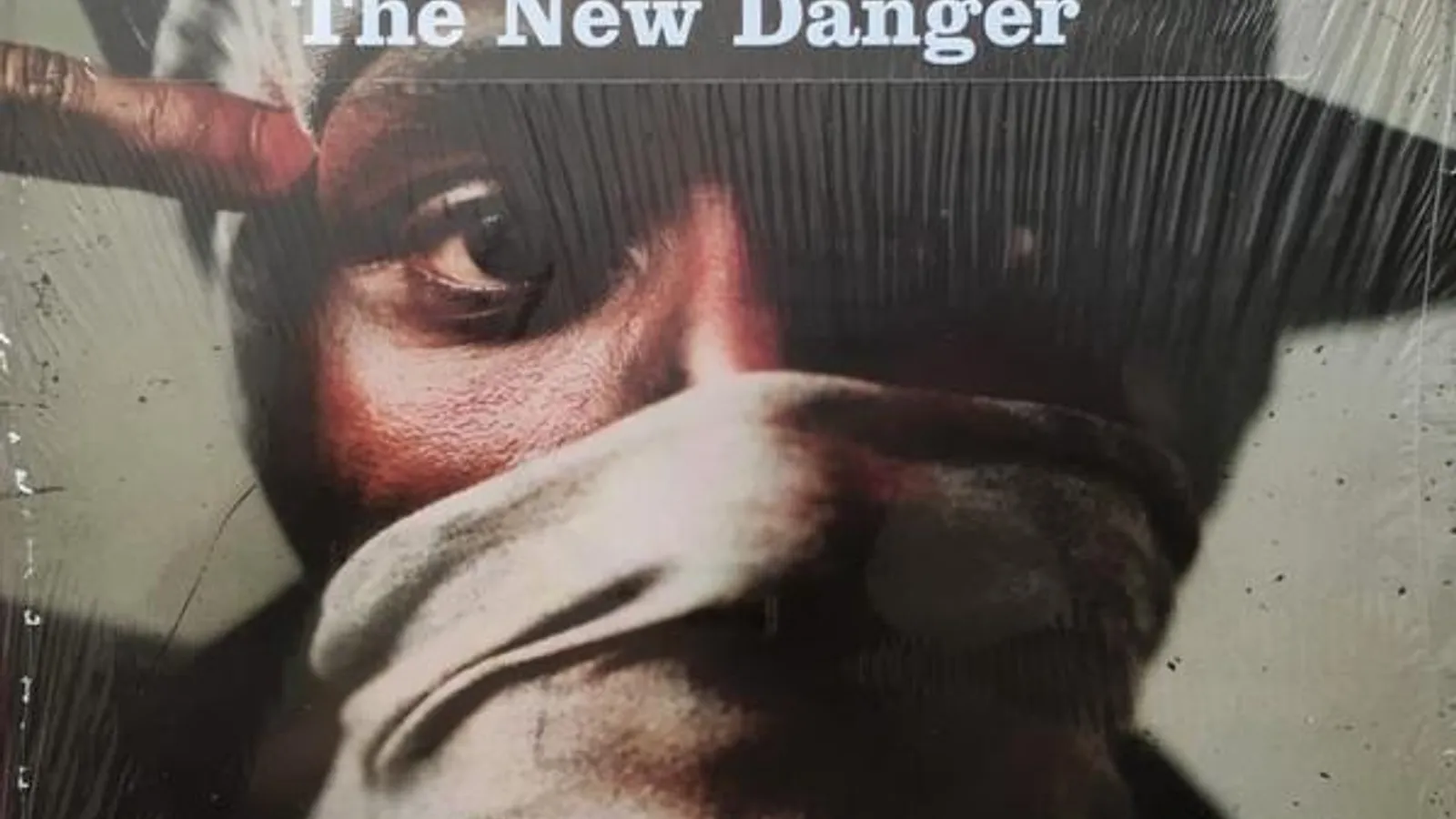 Mos Def - The New Danger (Vinyl 2xLP)