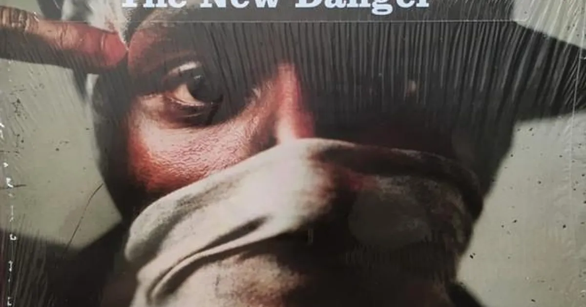洋楽 mos def The New Danger 71YyXR3cP-L._UF1000,1000_QL80_.jpg