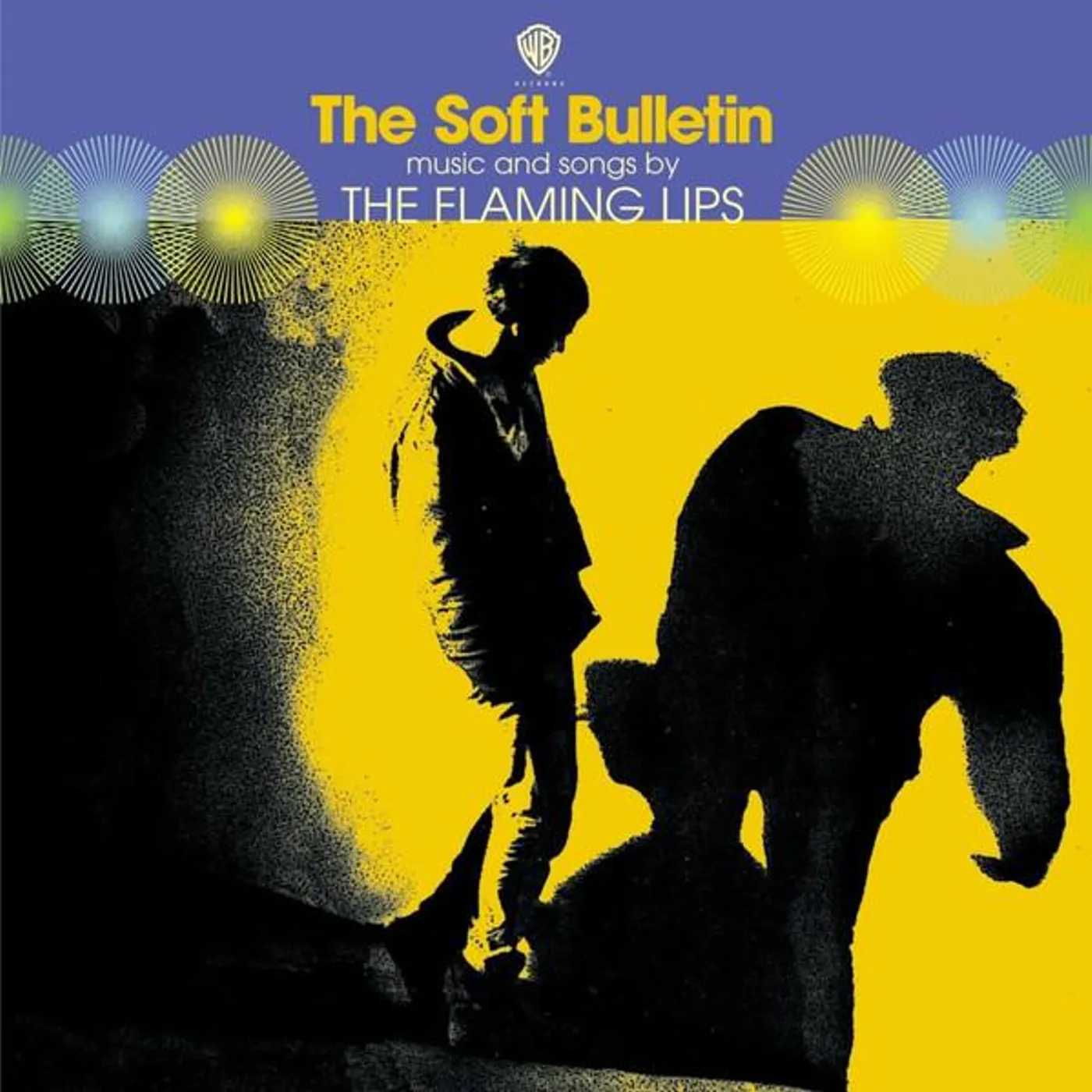 The Flaming Lips SOFT BULLETIN Vinyl Record
