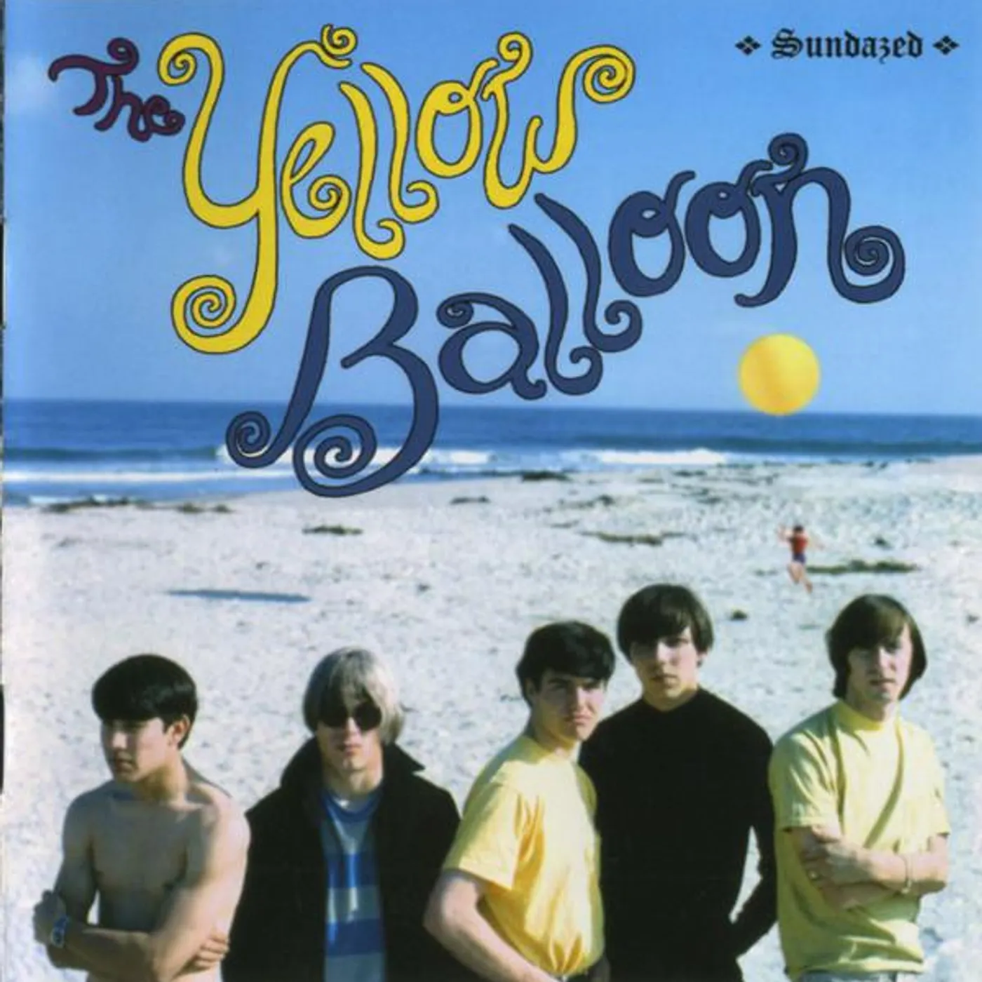 The Yellow Balloon CD
