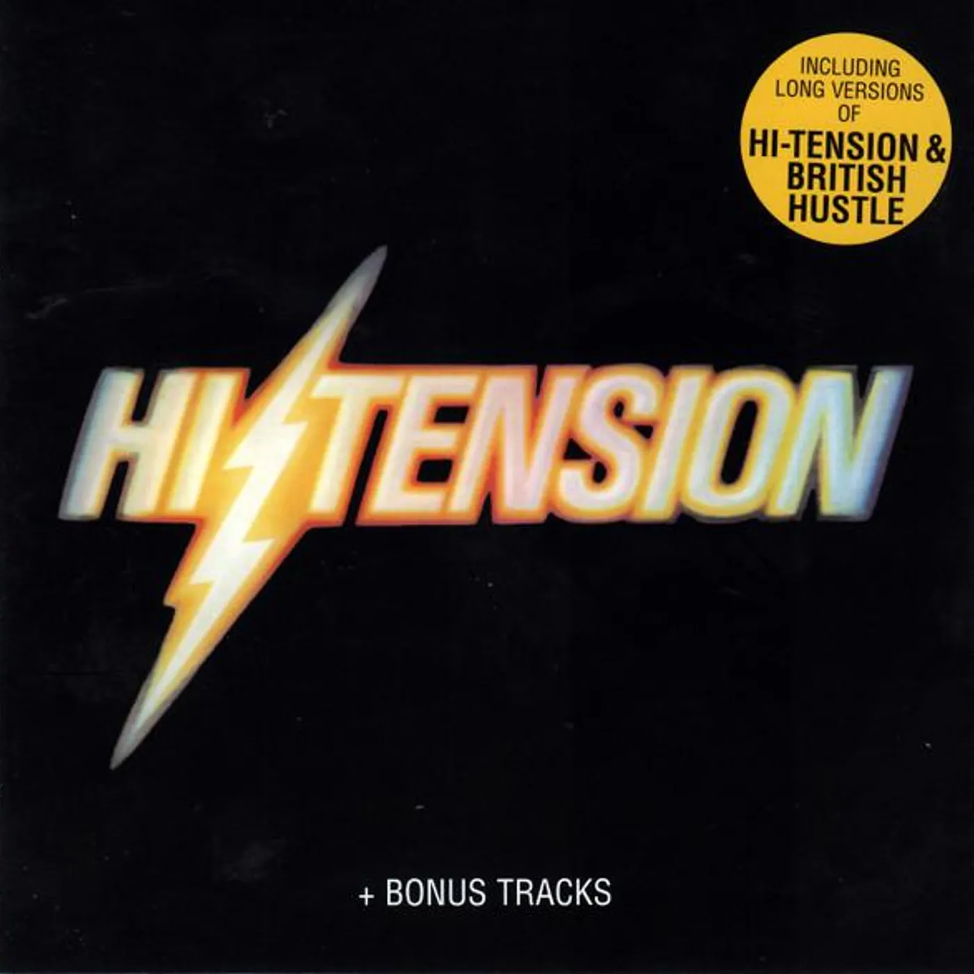 HI-TENSION CD
