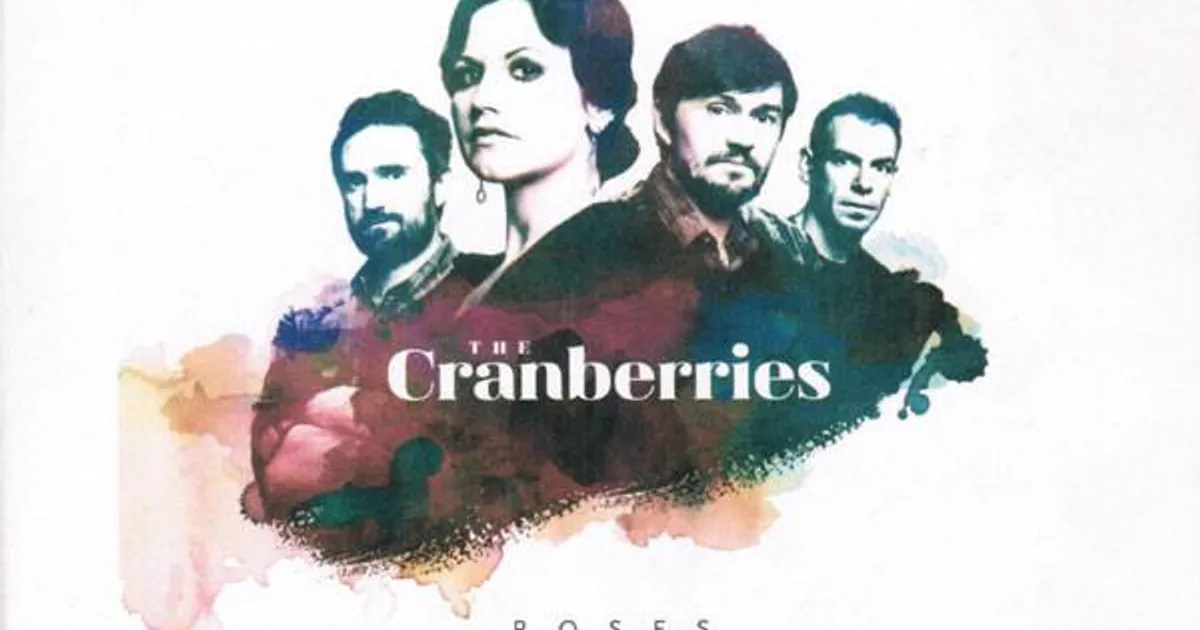 The Cranberries ROSES CD