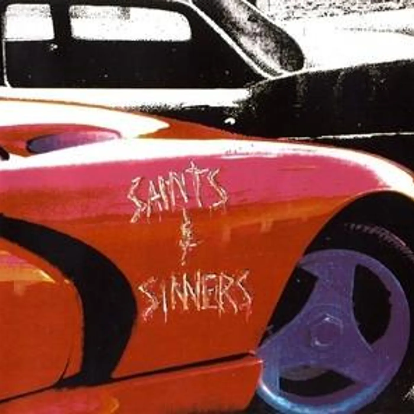 SAINTS & SINNERS CD