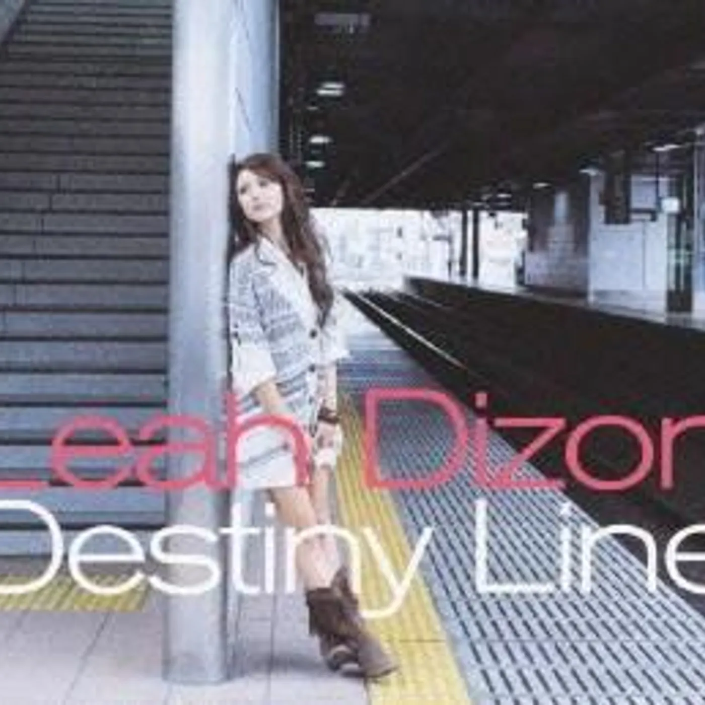 Leah Dizon DESTINY LINE CD