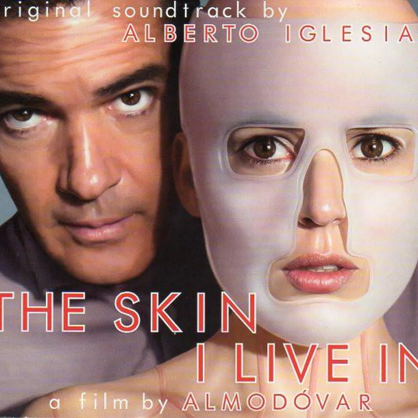 Alberto Iglesias SKIN I LIVE IN CD