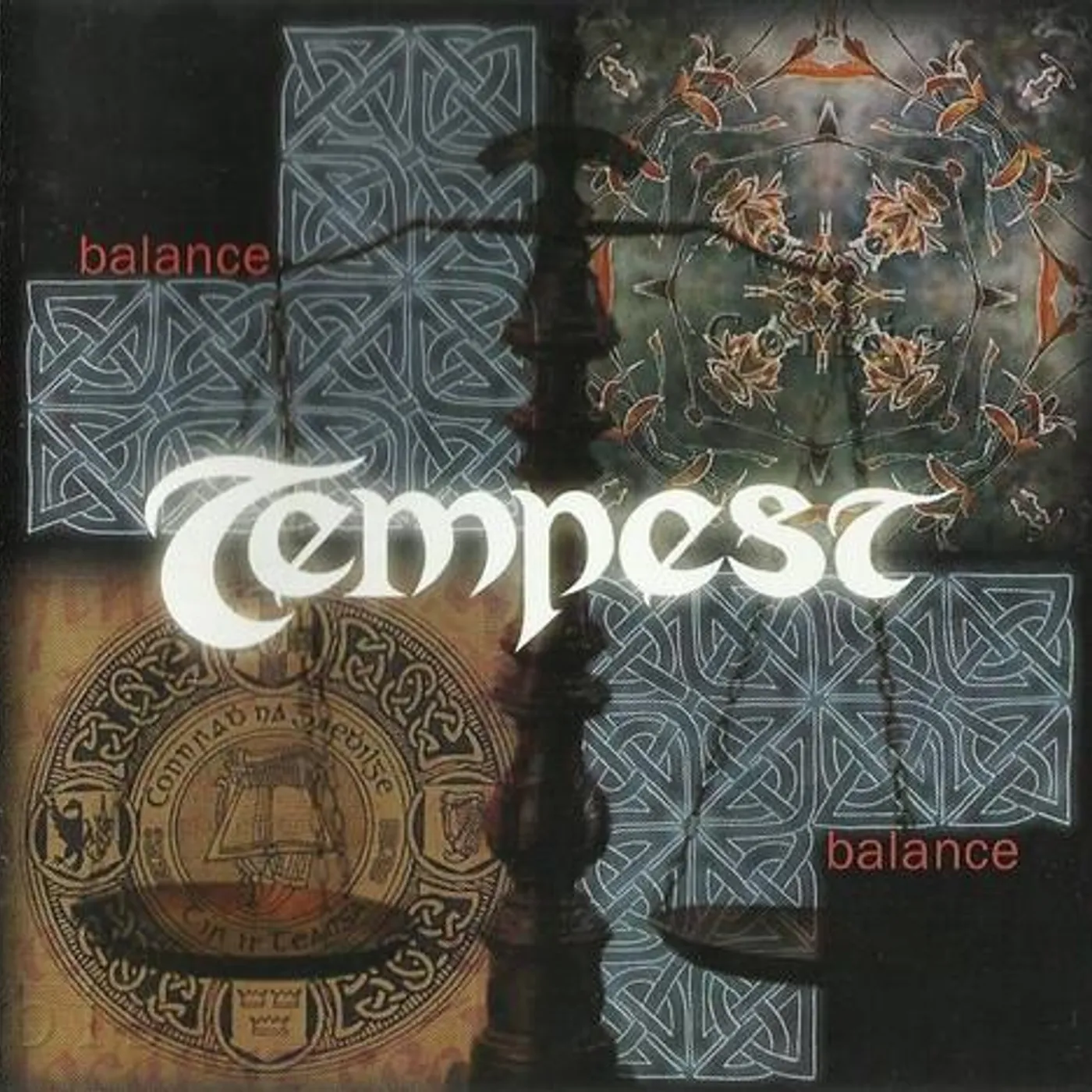 Tempest BALANCE CD