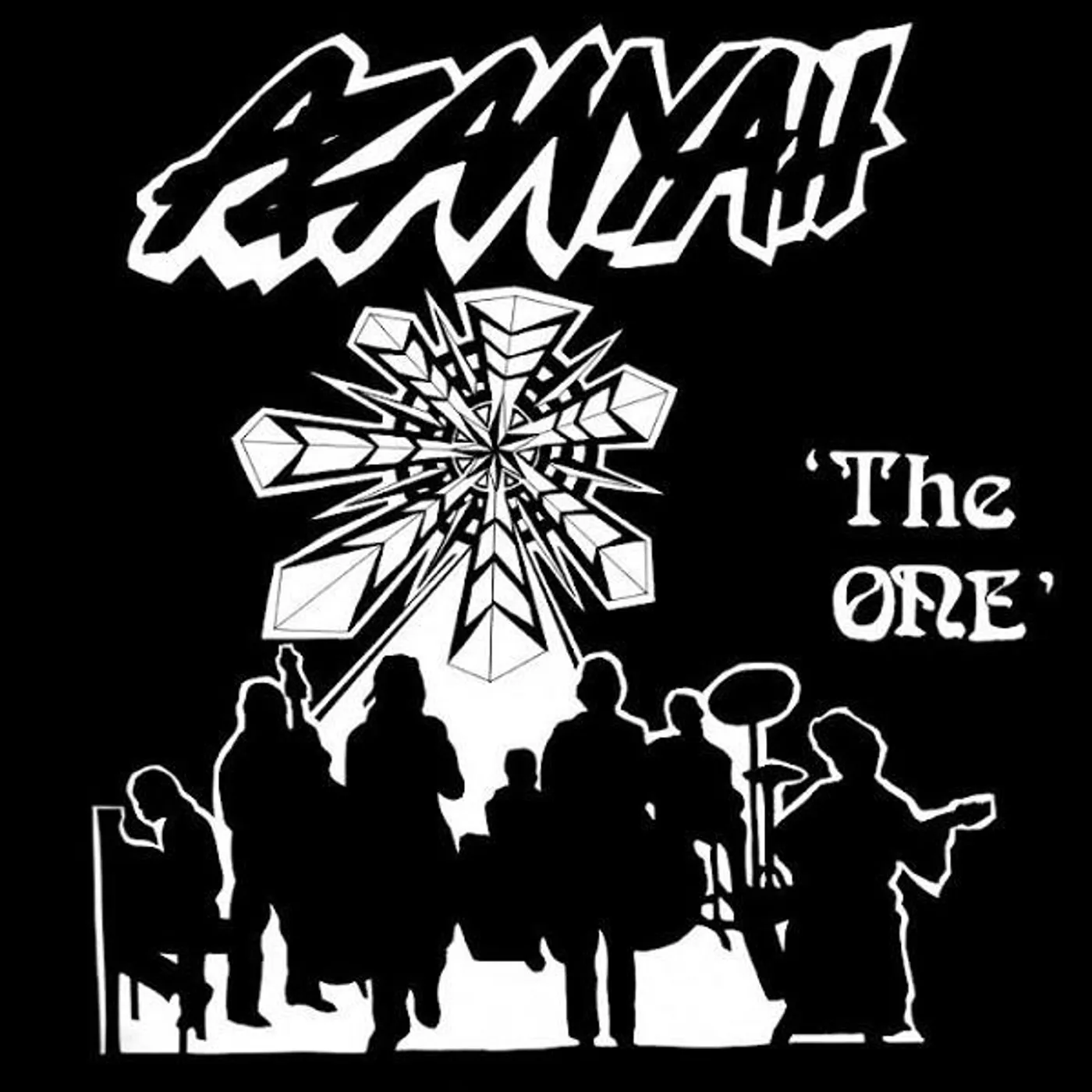 Azanyah ONE CD
