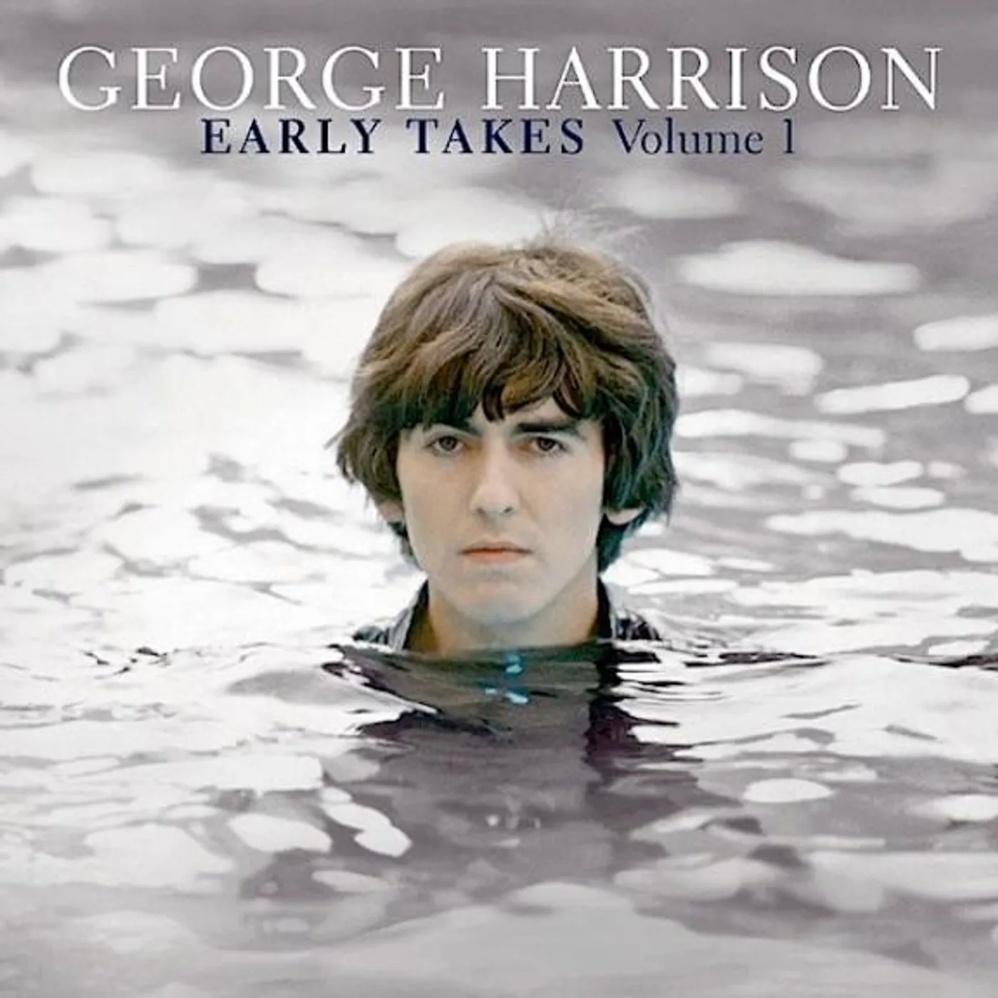 George Harrison Early Takes Volume 1 Vinyl Record