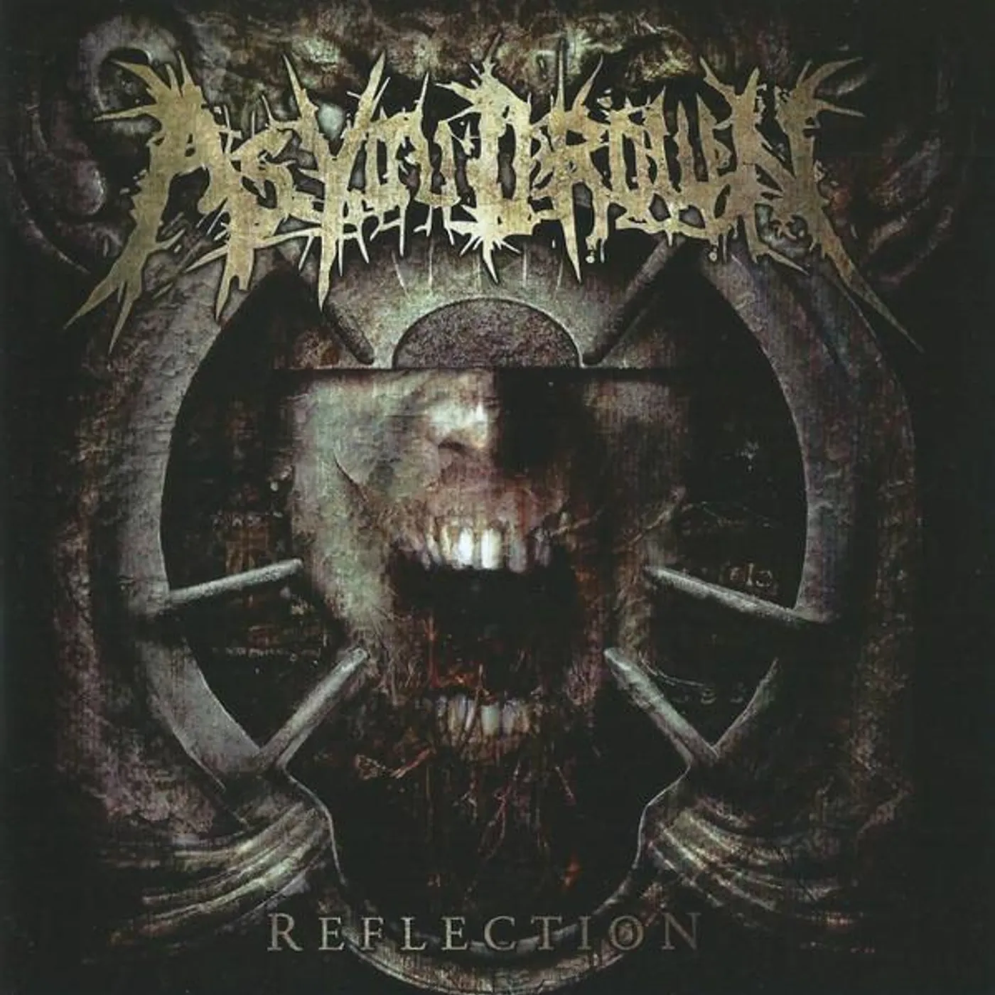 As You Drown REFLECTION CD