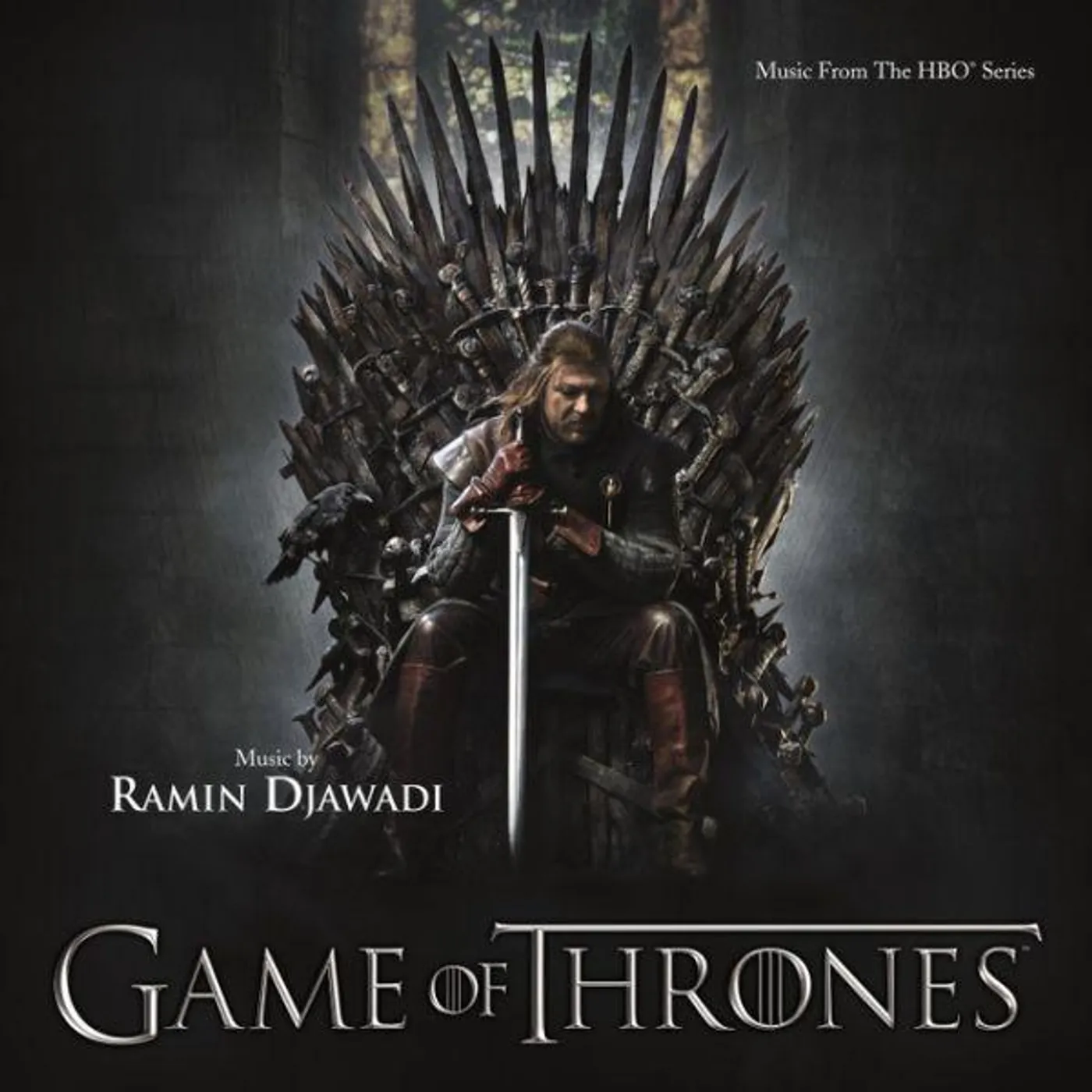 Game Of Thrones O.S.T. GAME OF THRONES Original Soundtrack CD