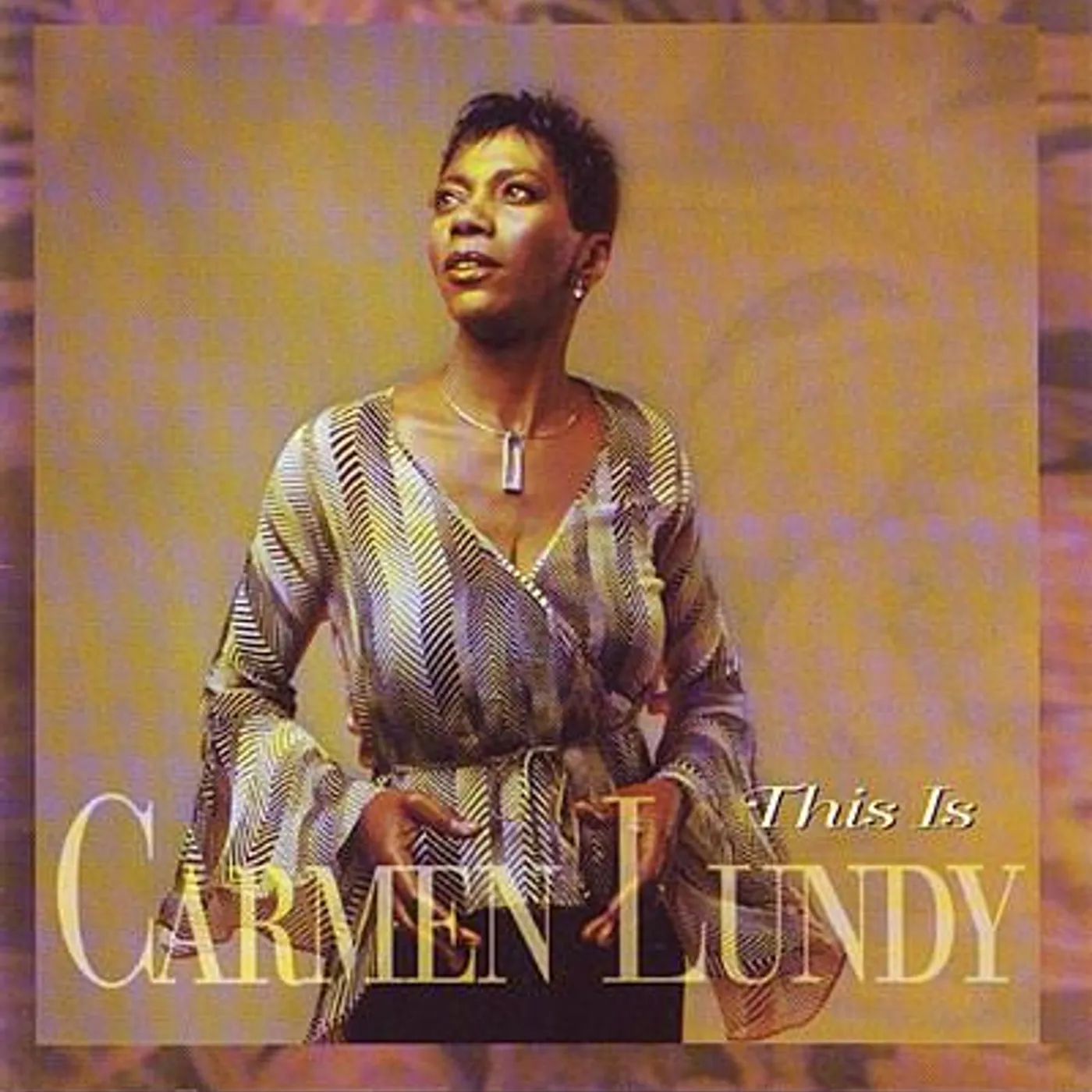 THIS IS CARMEN LUNDY CD