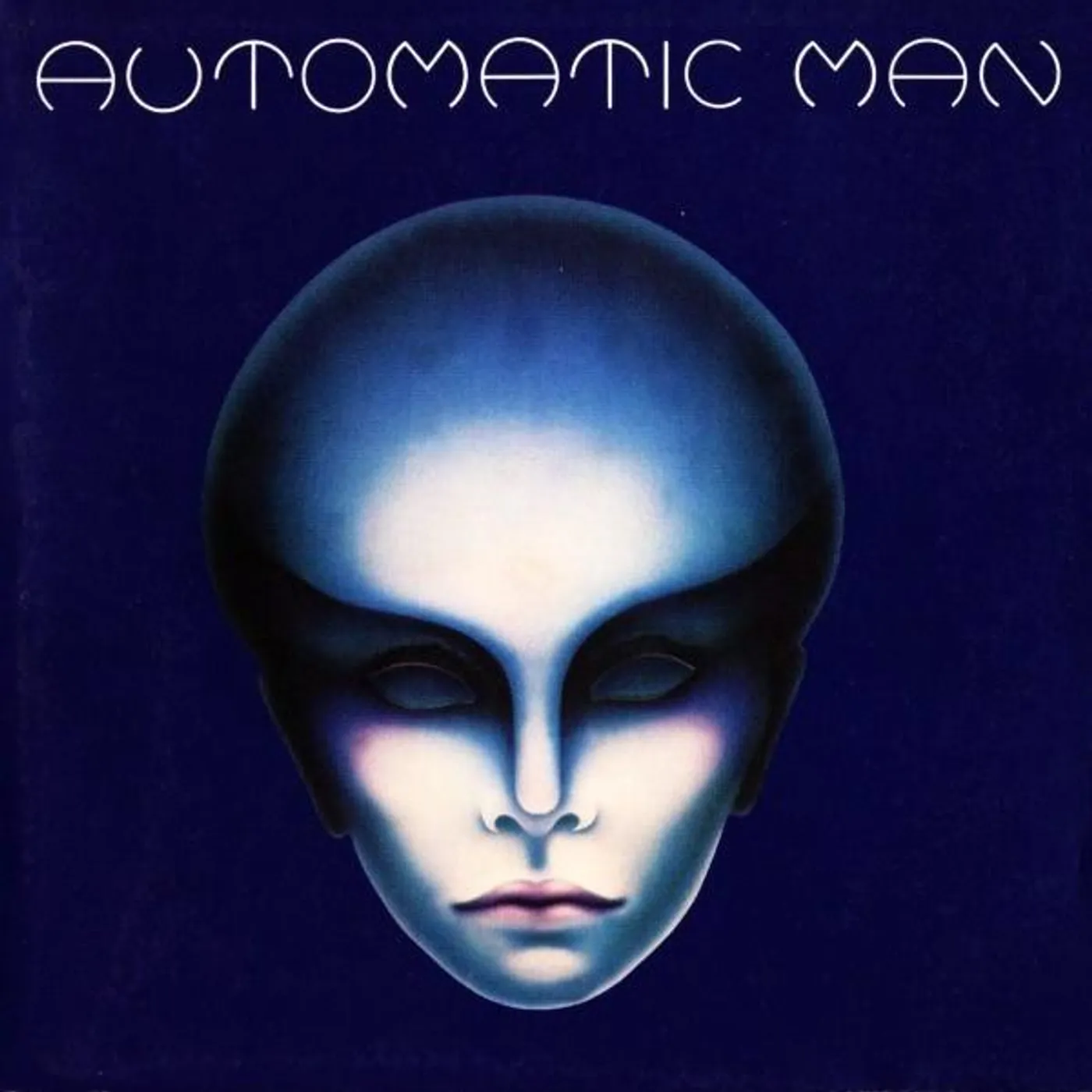 AUTOMATIC MAN CD