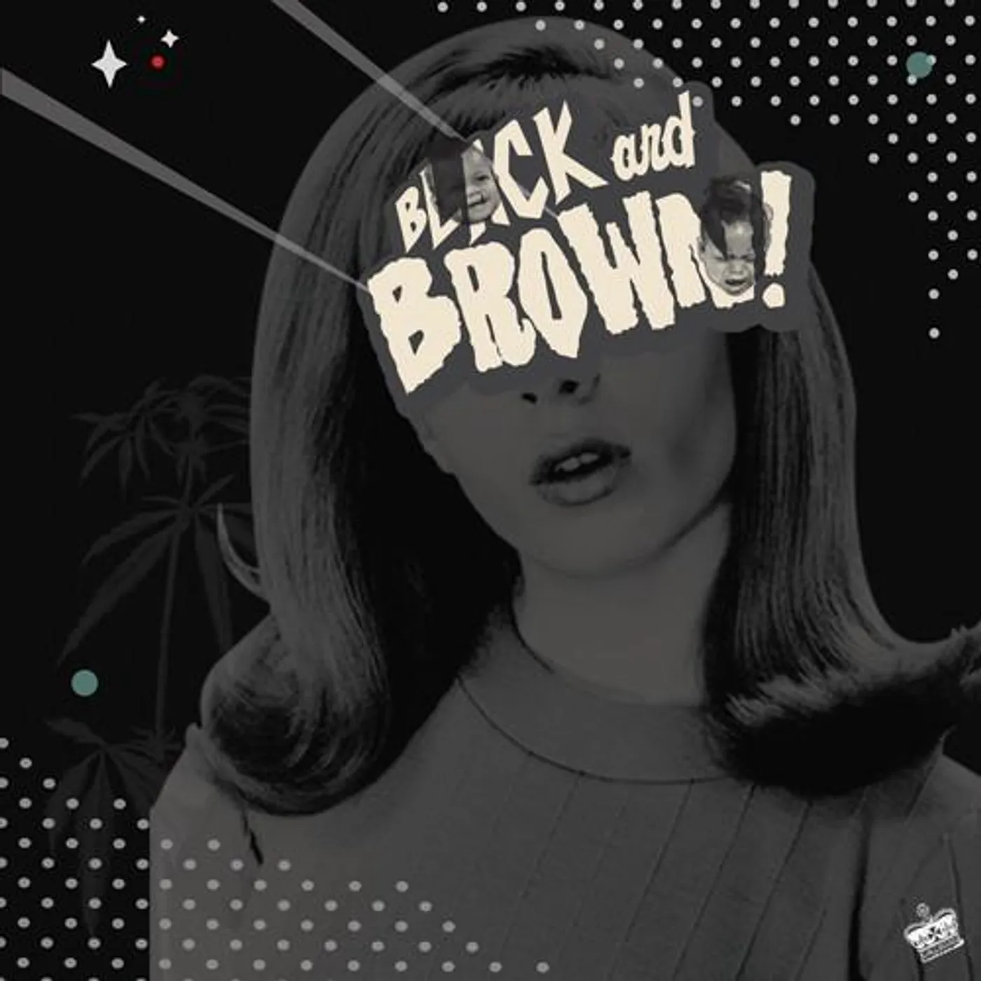 Black Milk & Danny Brown BLACK & BROWN CD