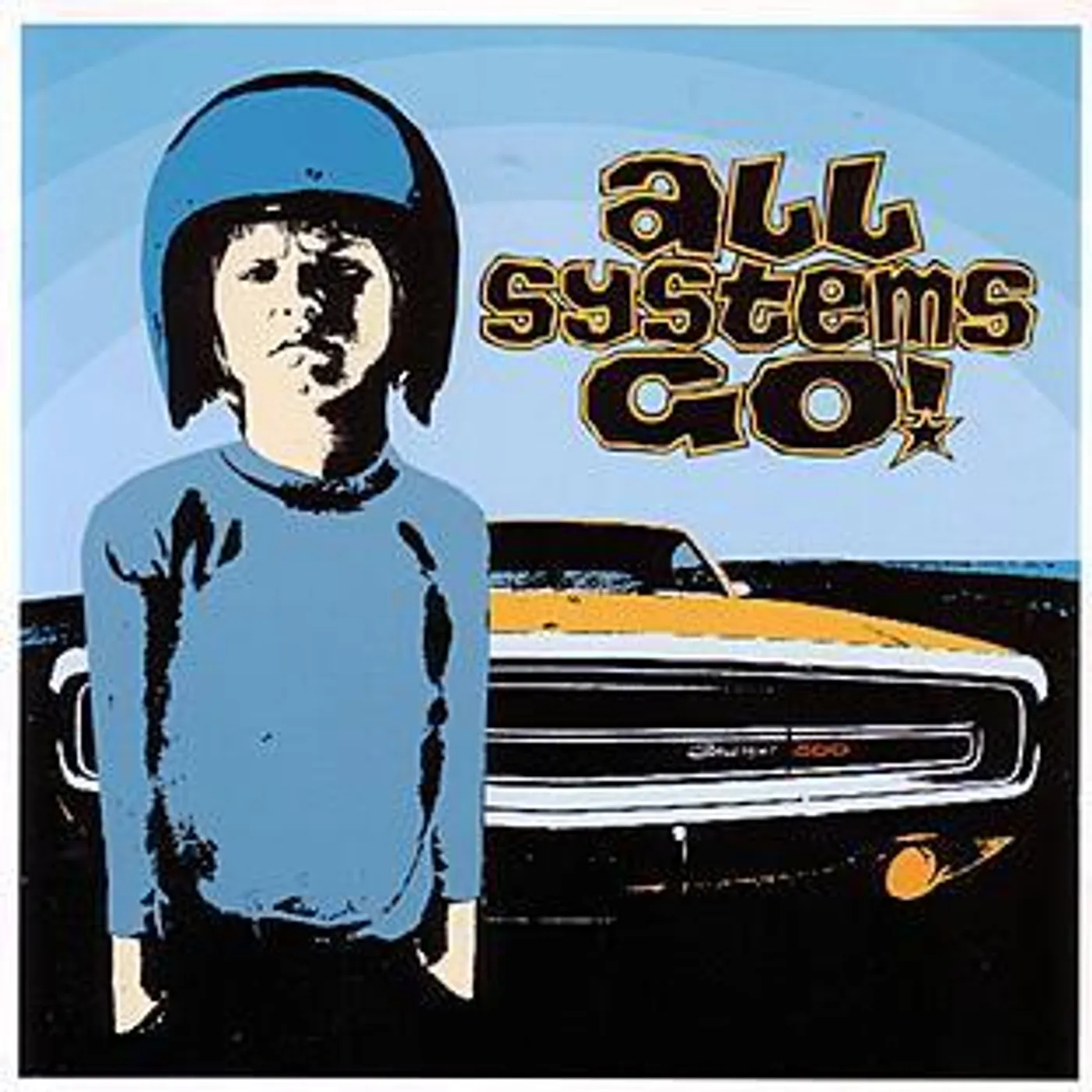 ALL SYSTEMS GO CD
